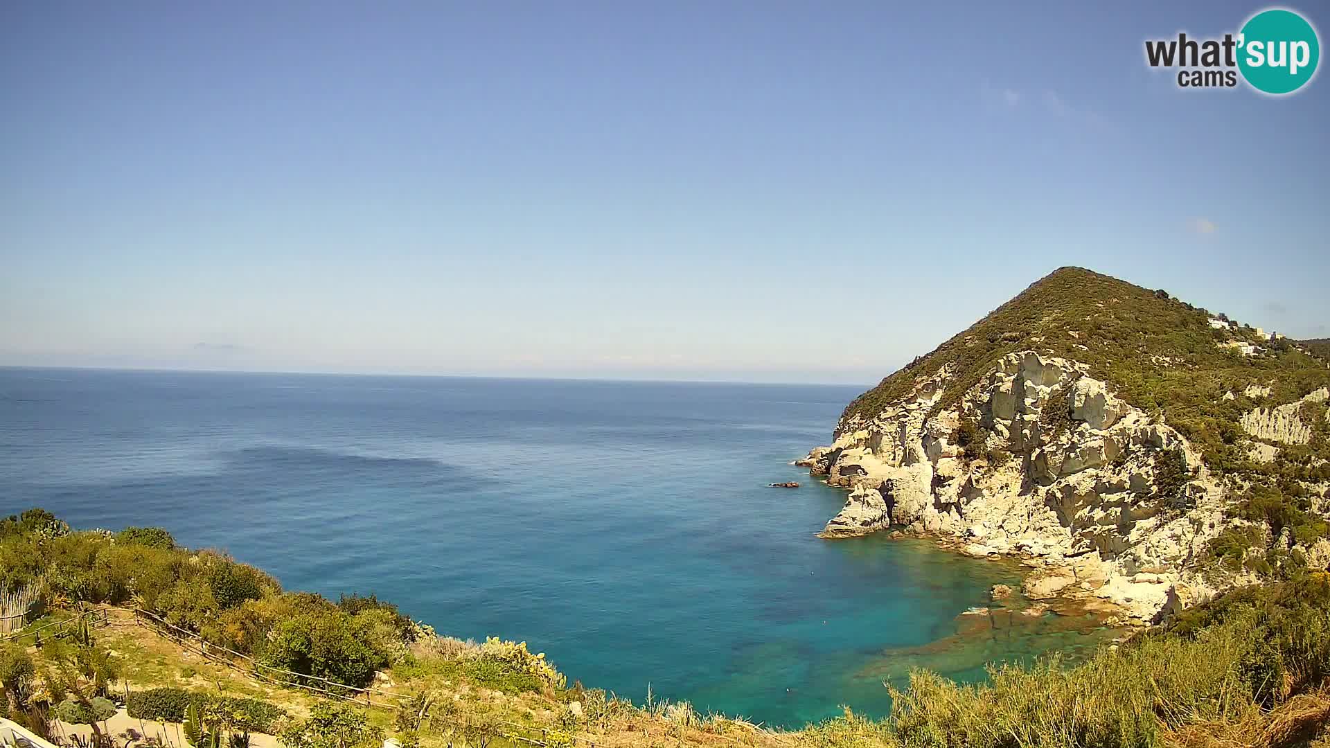 Kamera Relais Solis | otok Ponza