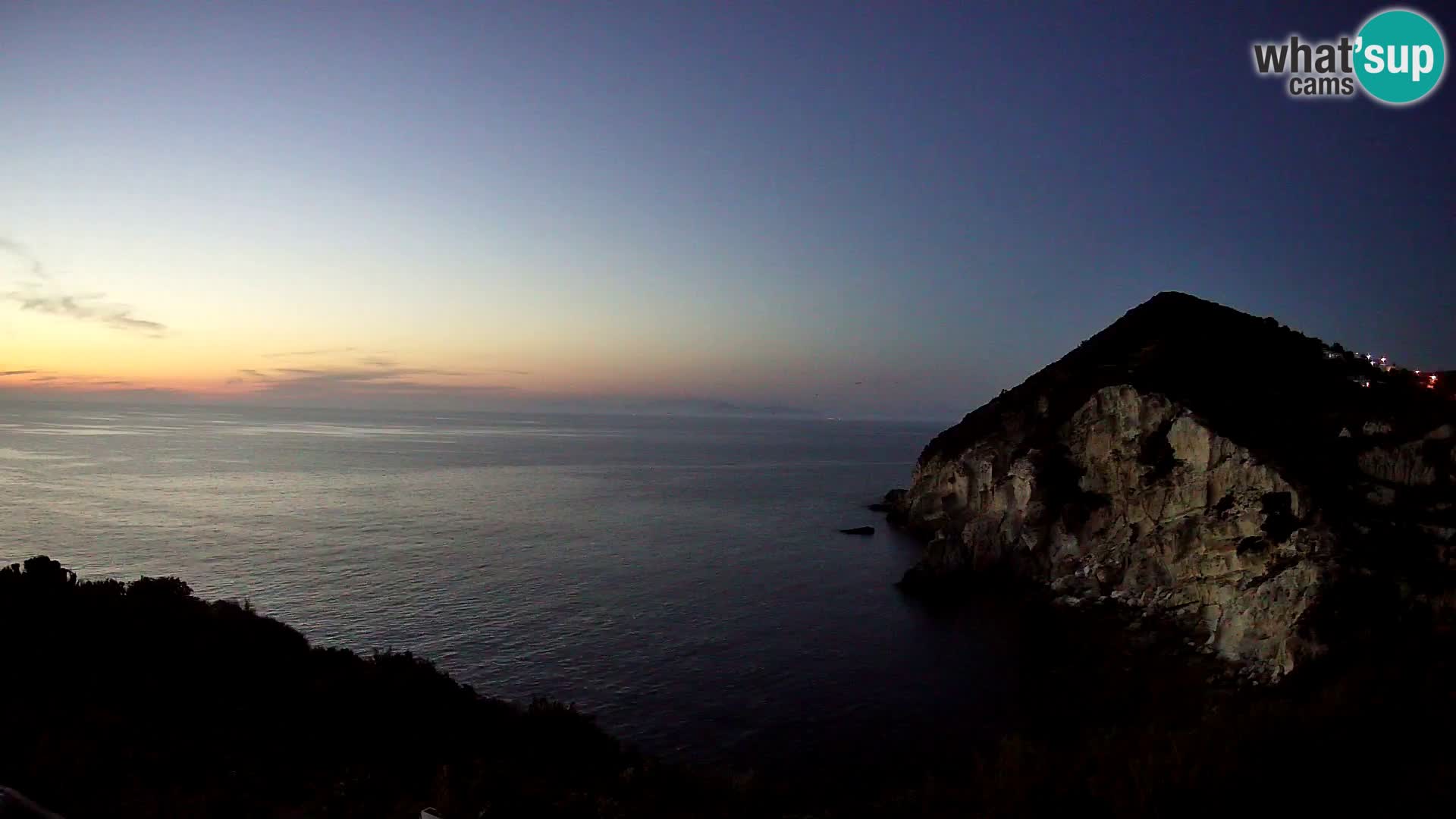 Relais Solis Webcam | isola di Ponza