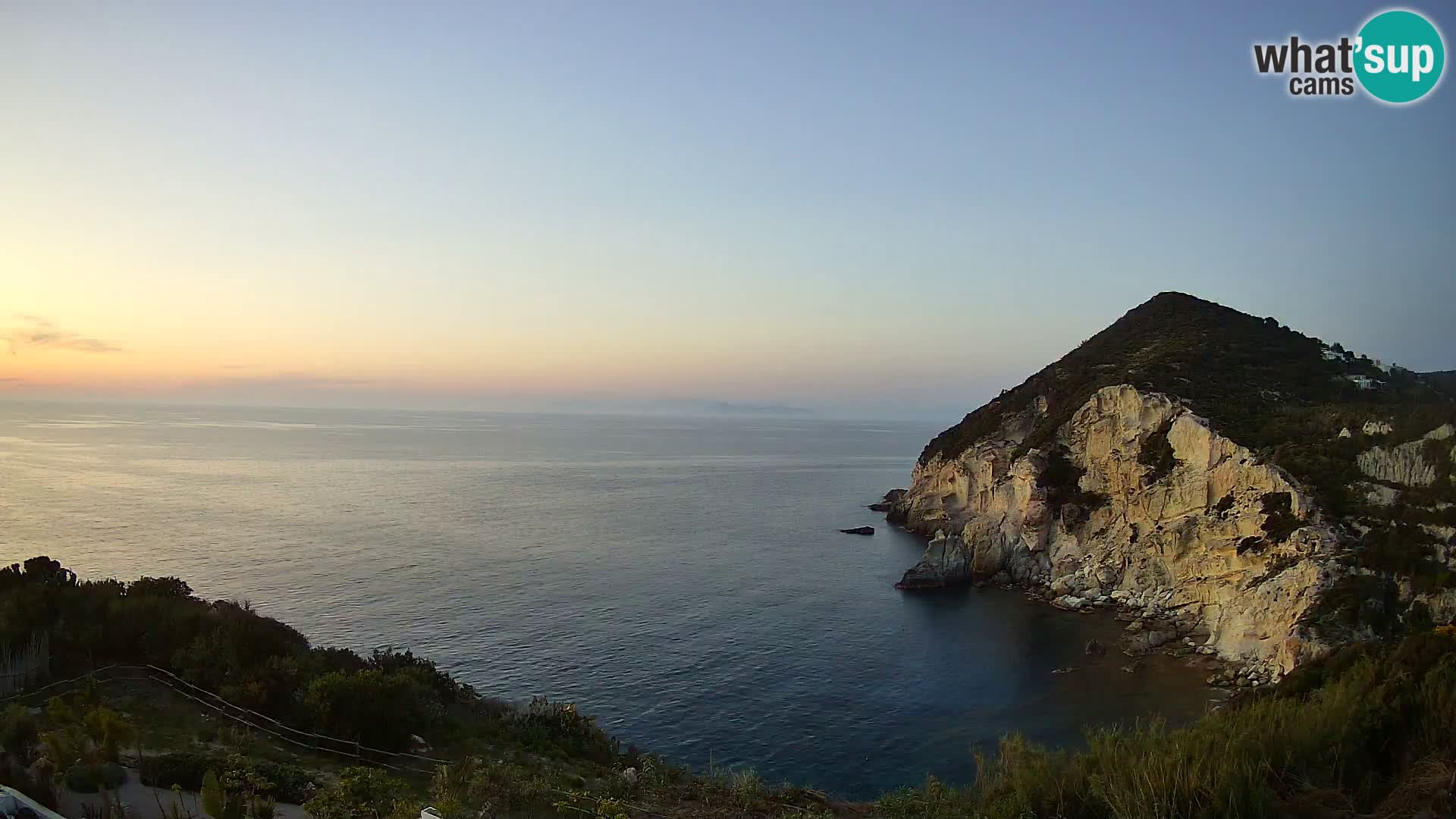 Relais Solis Webcam | isola di Ponza