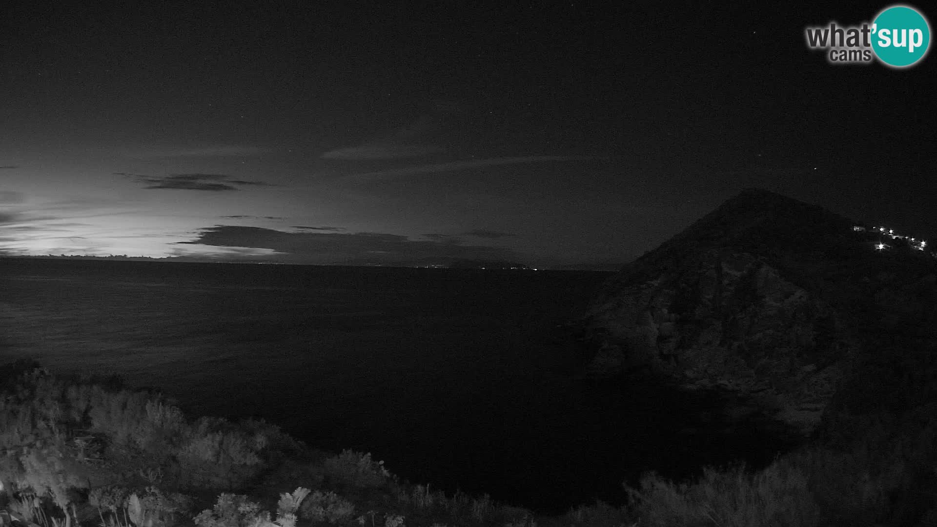 Camera en vivo Relais Solis Isla di Ponza