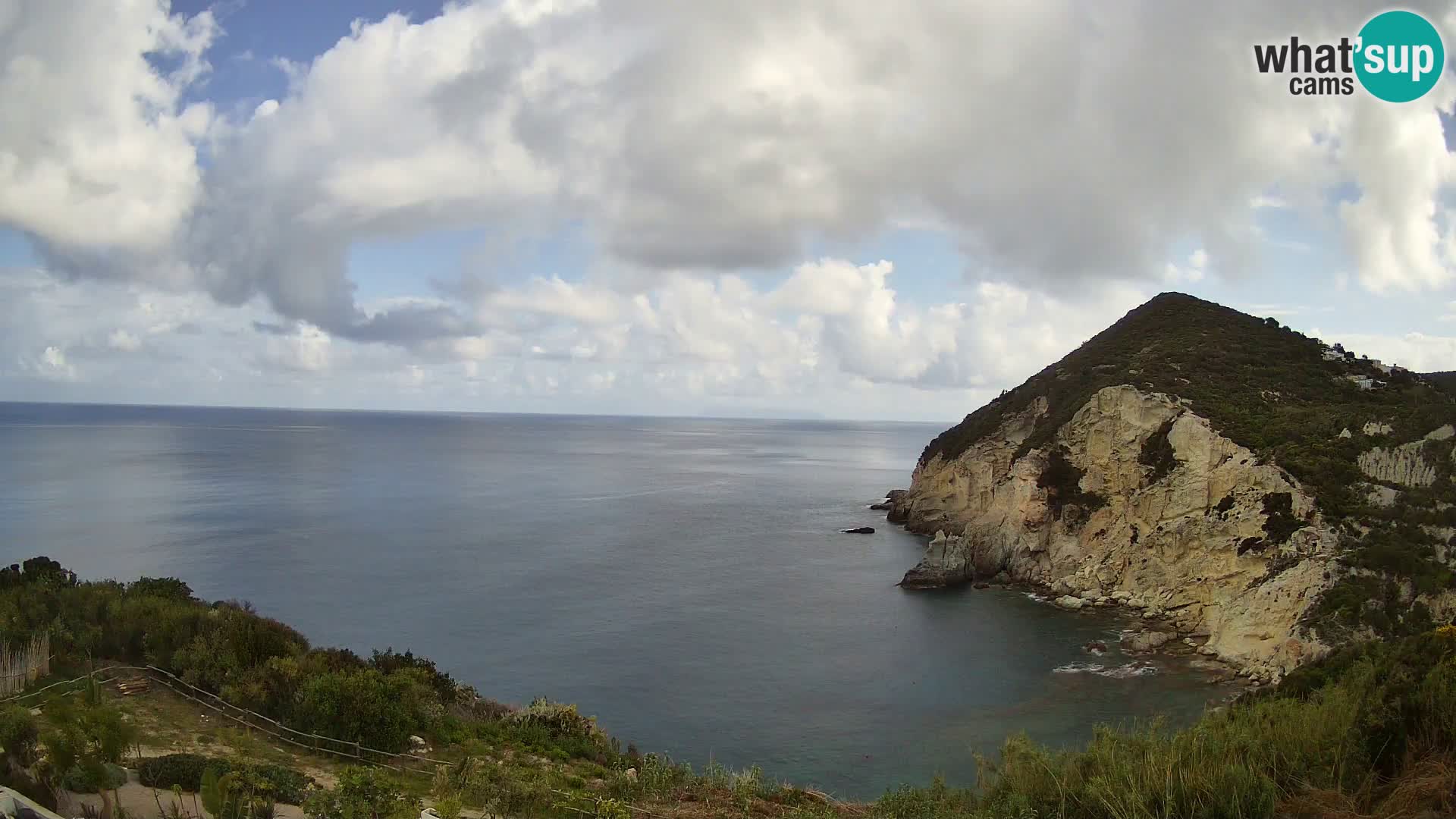 Relais Solis Webcam | isola di Ponza