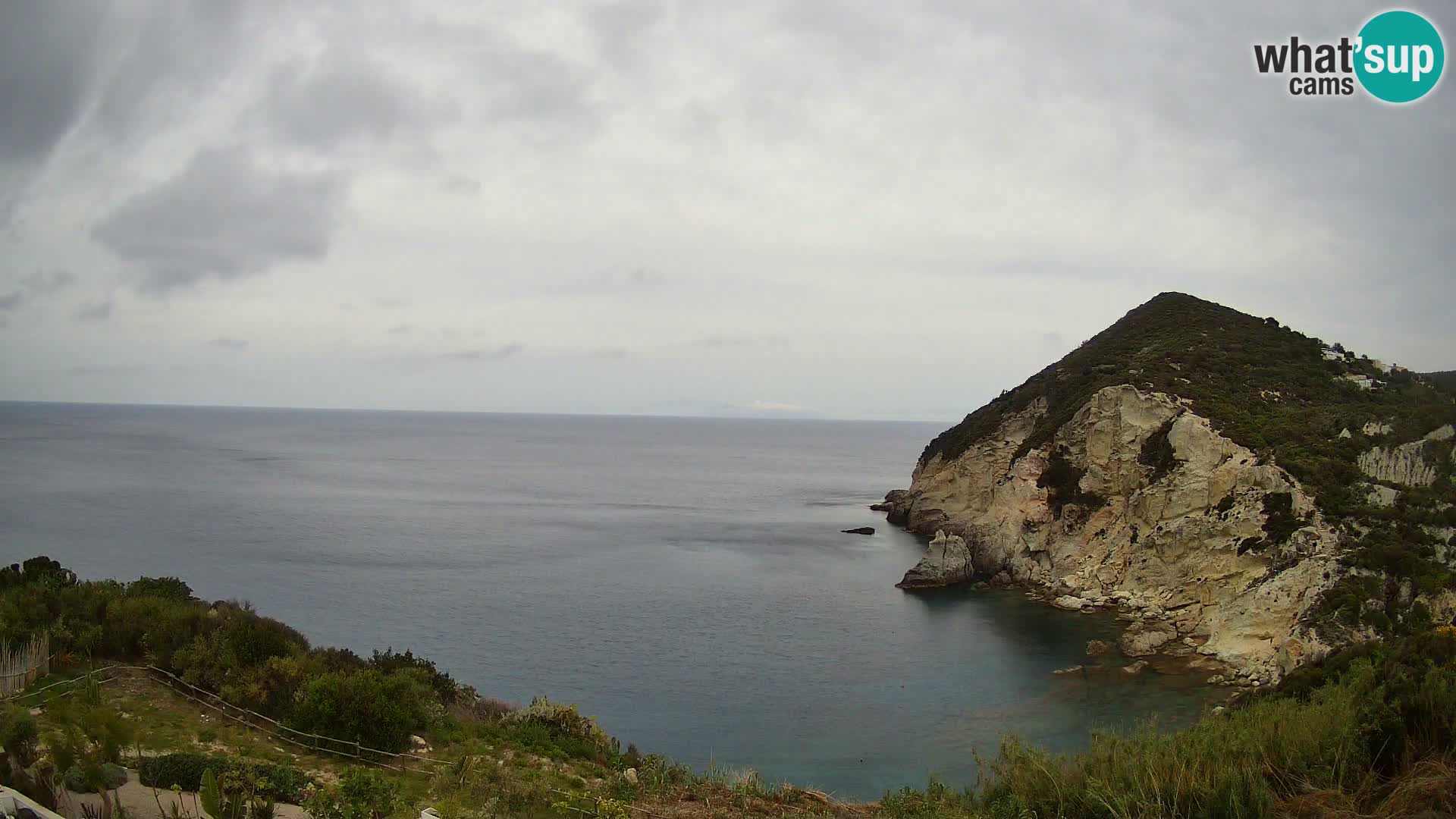 Relais Solis Webcam | isola di Ponza