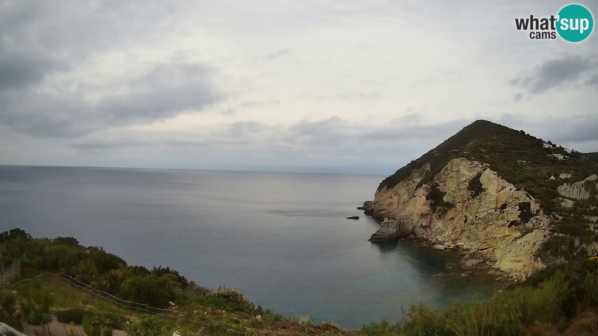Webcam Relais Solis | Ponza Island