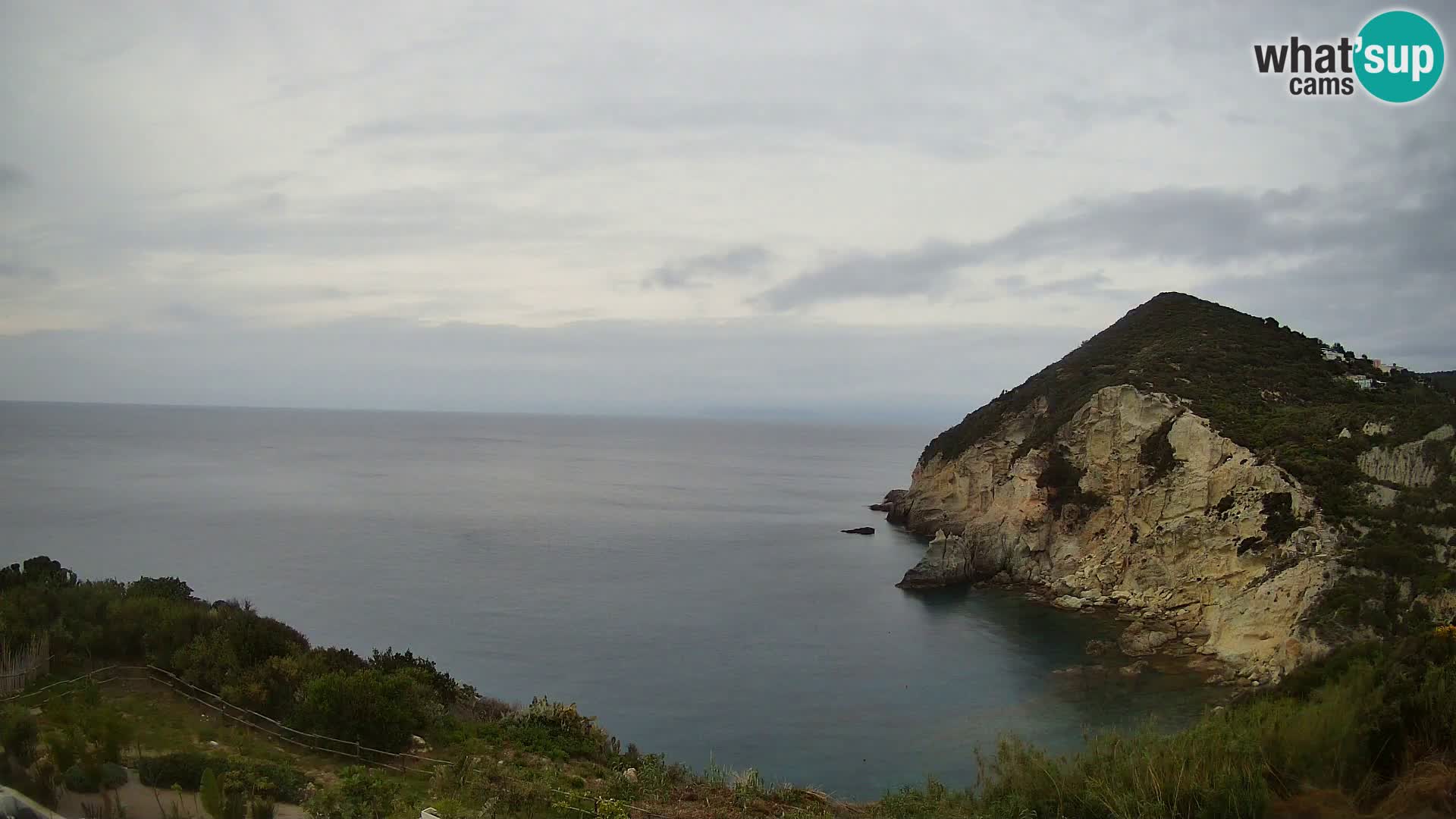 Camera en vivo Relais Solis Isla di Ponza