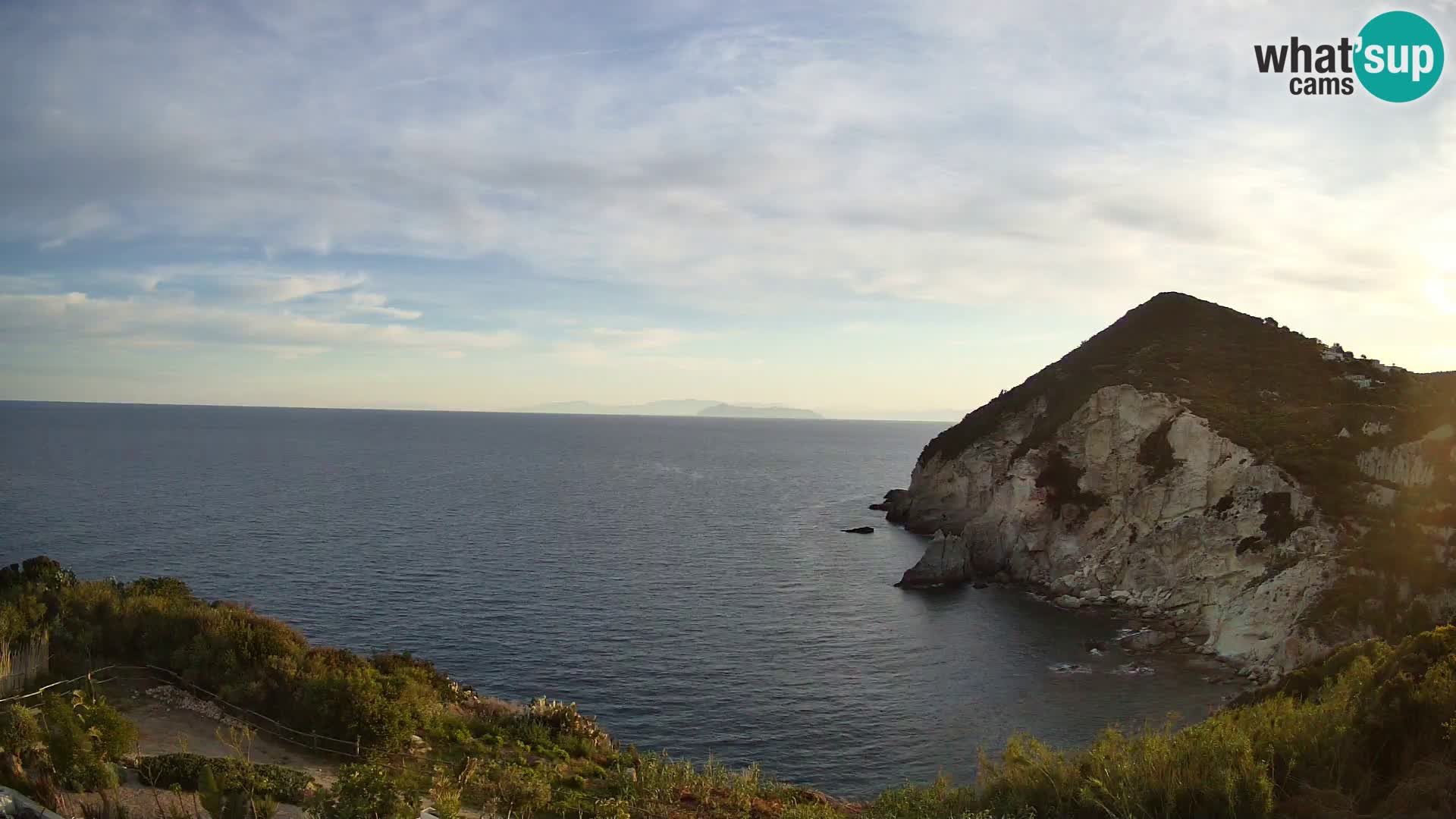 Relais Solis Webcam | isola di Ponza