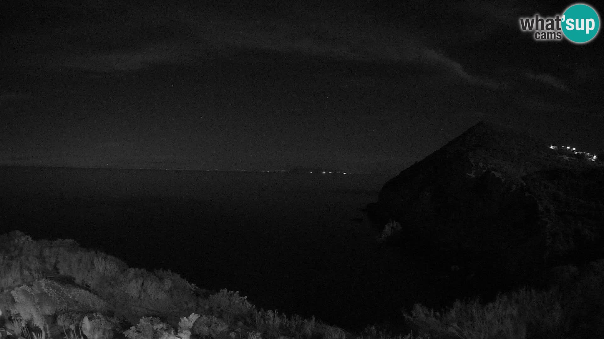Camera en vivo Relais Solis Isla di Ponza