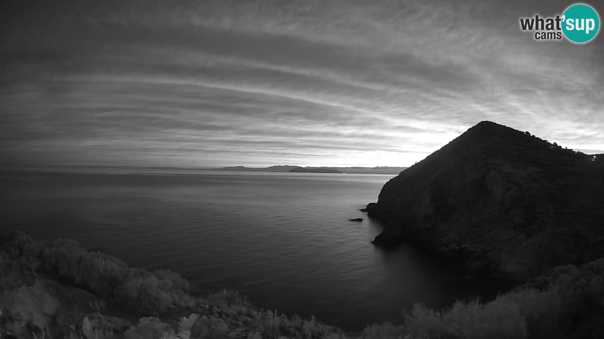 Relais Solis Webcam | isola di Ponza