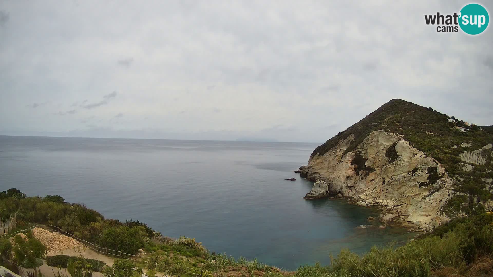 Webcam Relais Solis | Ponza Island