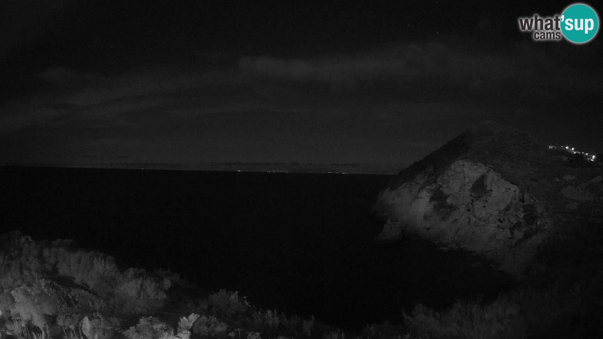 Webcam Relais Solis | Île de Ponza