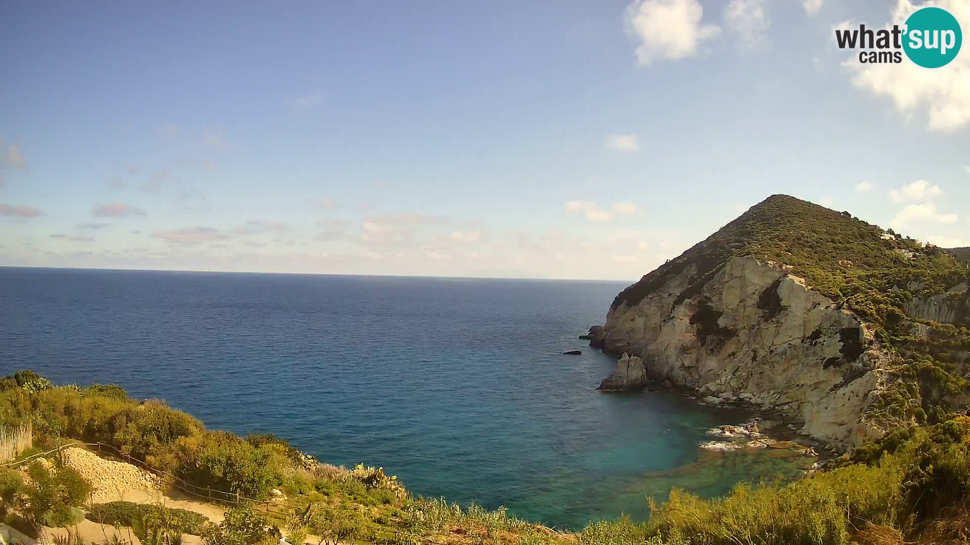 Relais Solis Webcam | isola di Ponza