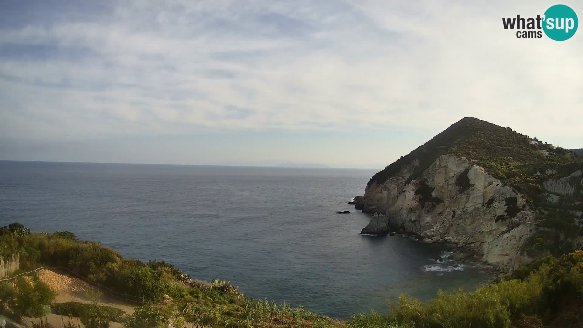 Relais Solis Webcam | isola di Ponza