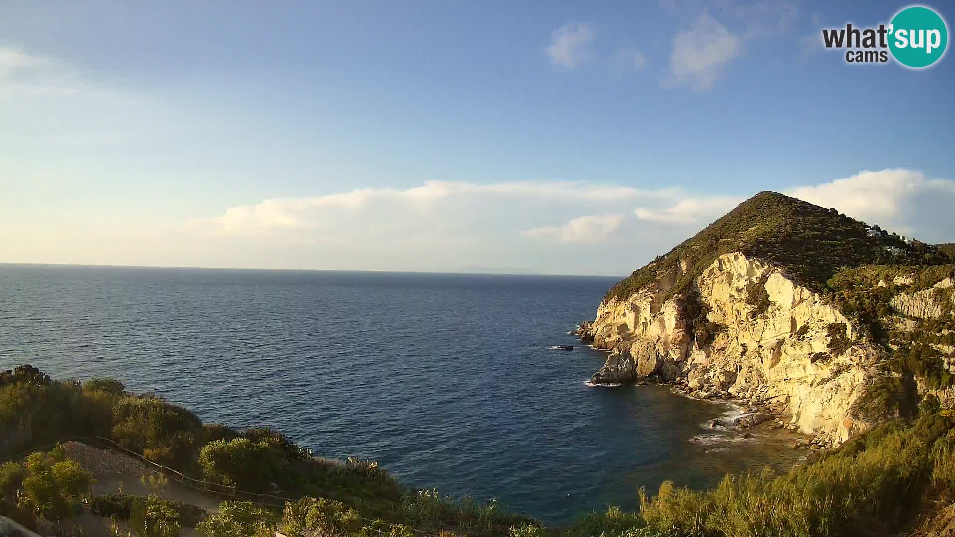 Kamera Relais Solis | otok Ponza