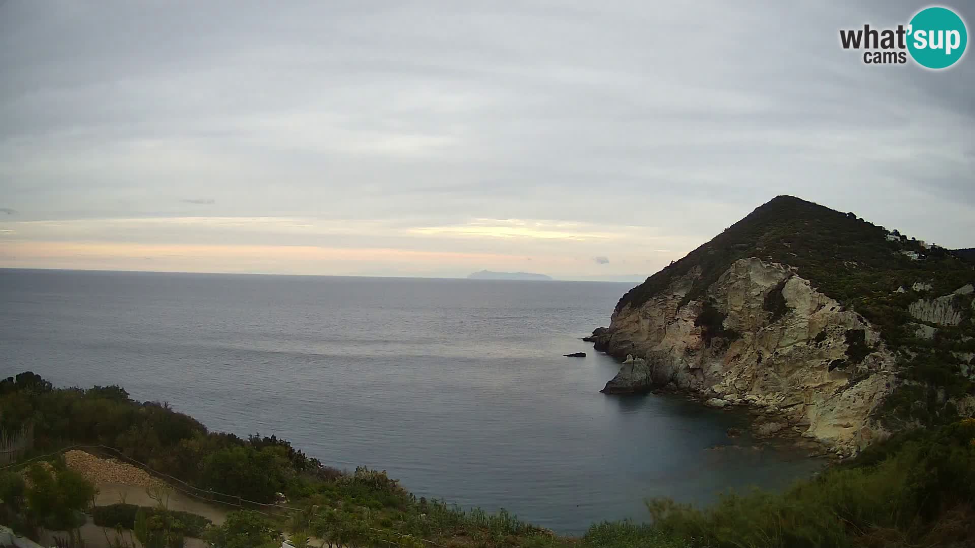 Relais Solis Webcam | isola di Ponza