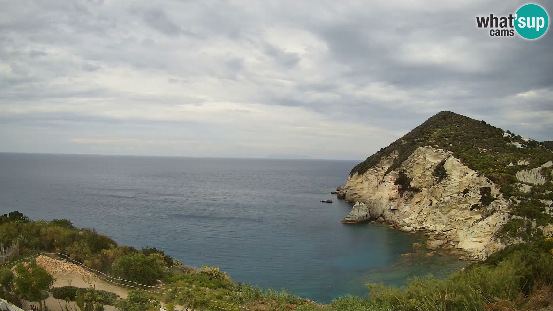 Camera en vivo Relais Solis Isla di Ponza