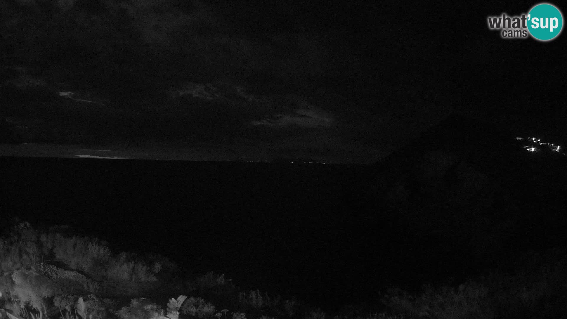 Camera en vivo Relais Solis Isla di Ponza