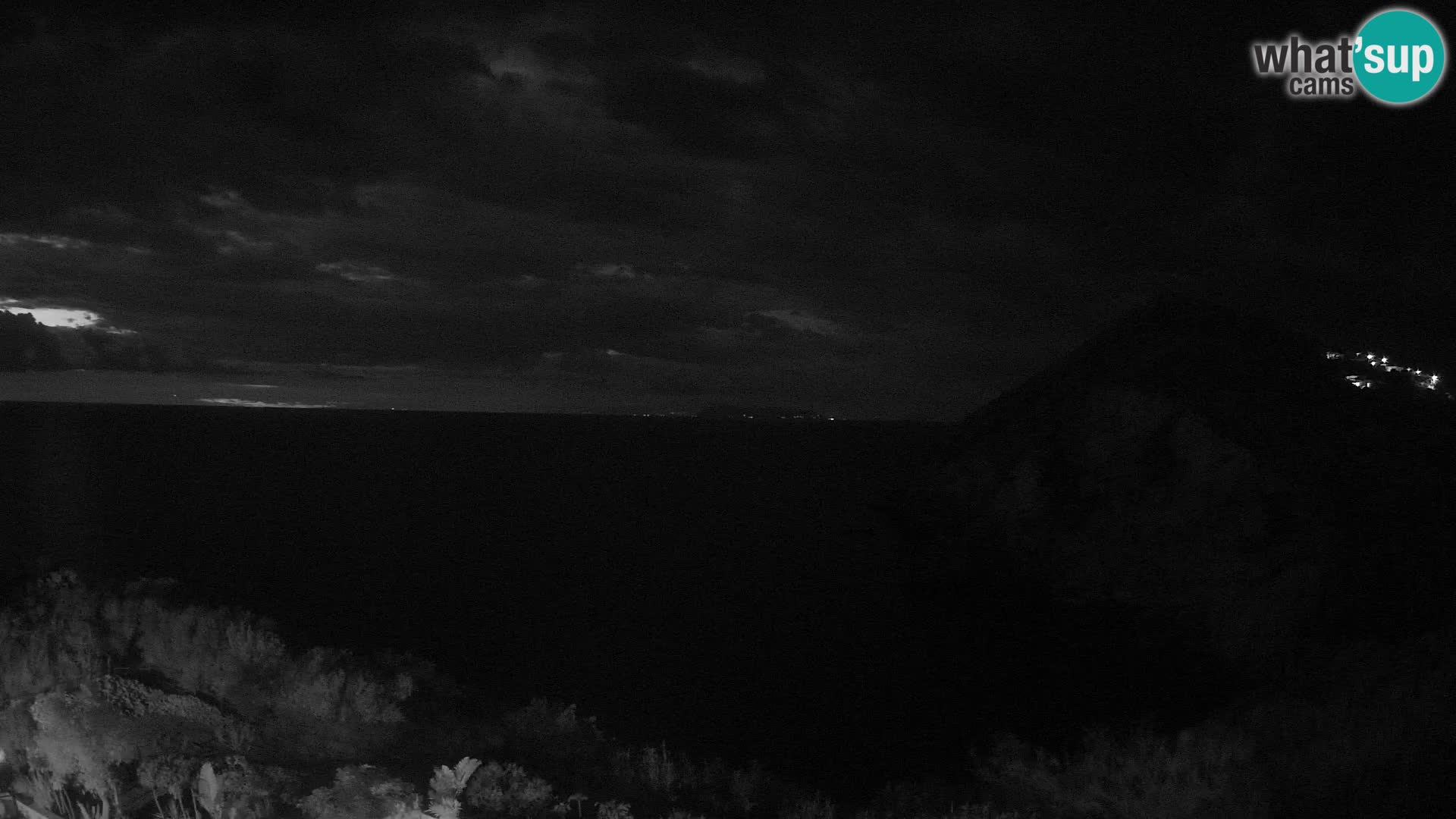 Relais Solis Webcam | isola di Ponza