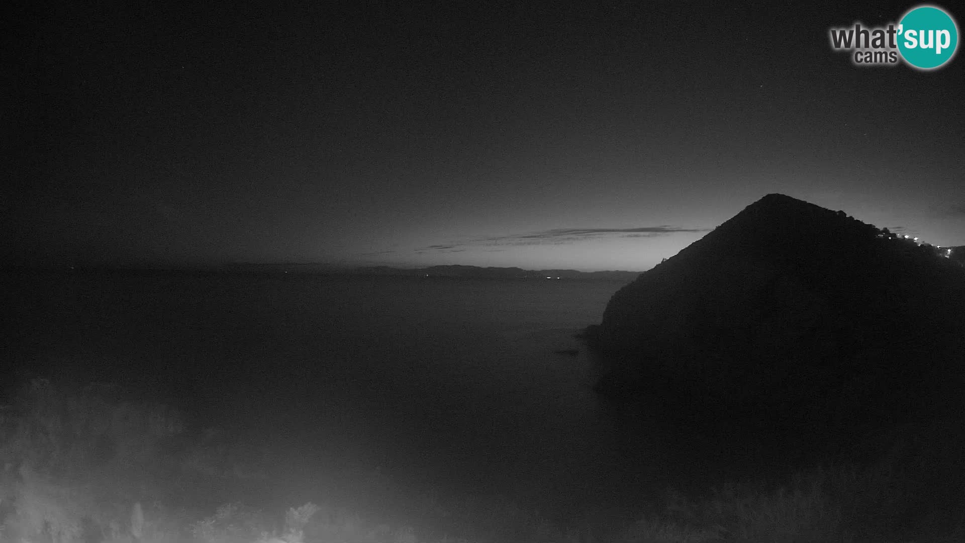 Webcam Relais Solis | Île de Ponza