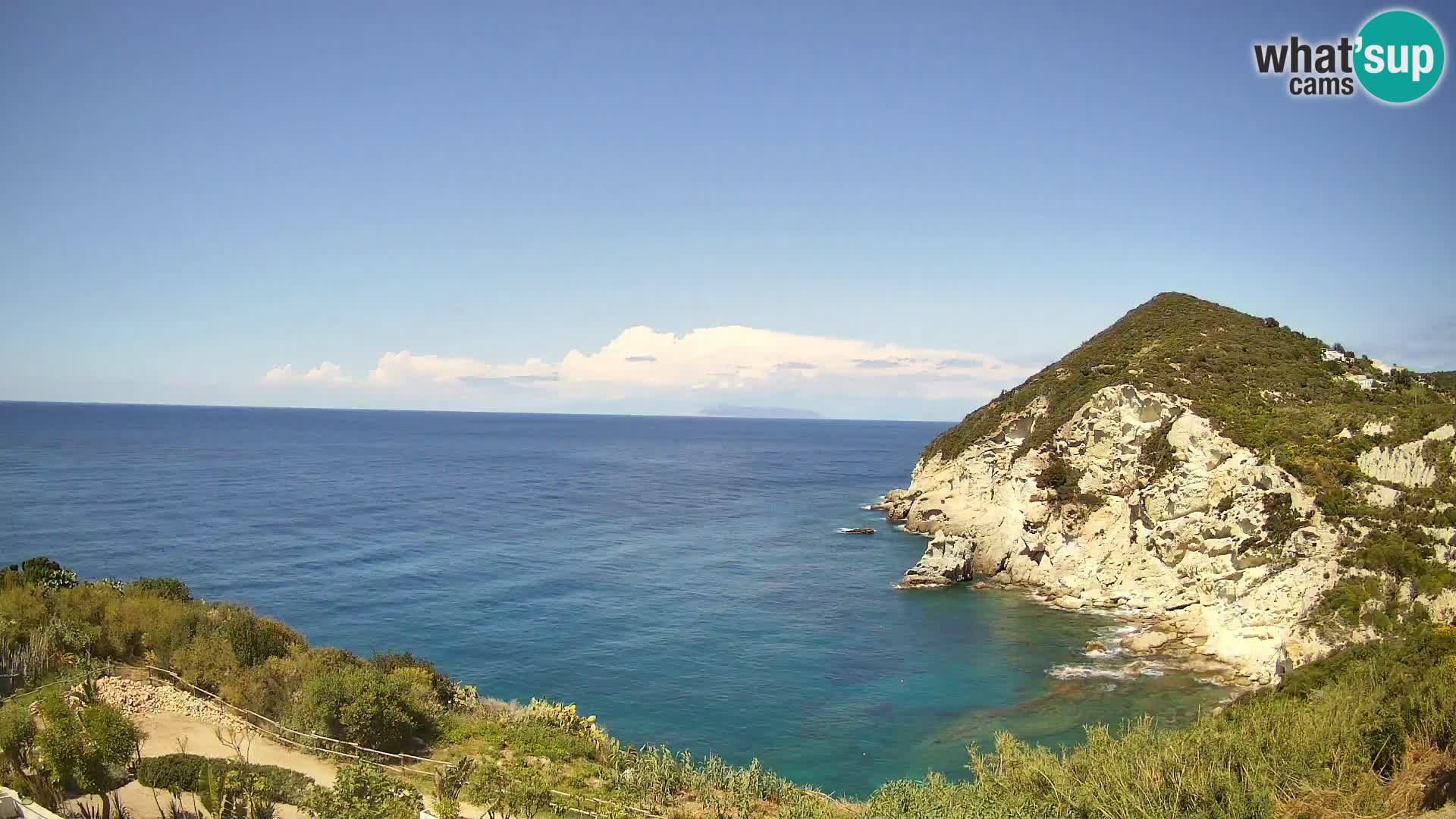 Relais Solis Webcam | isola di Ponza