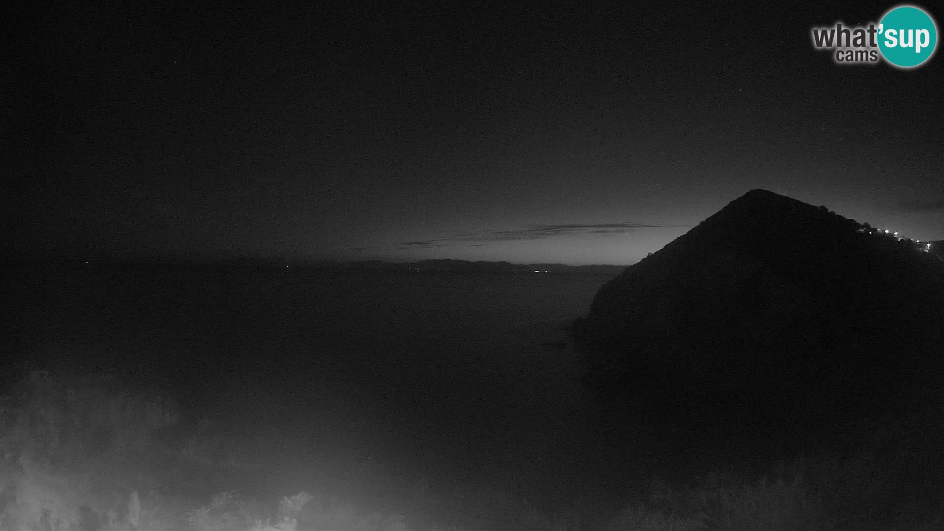 Webcam Relais Solis | Ponza Island