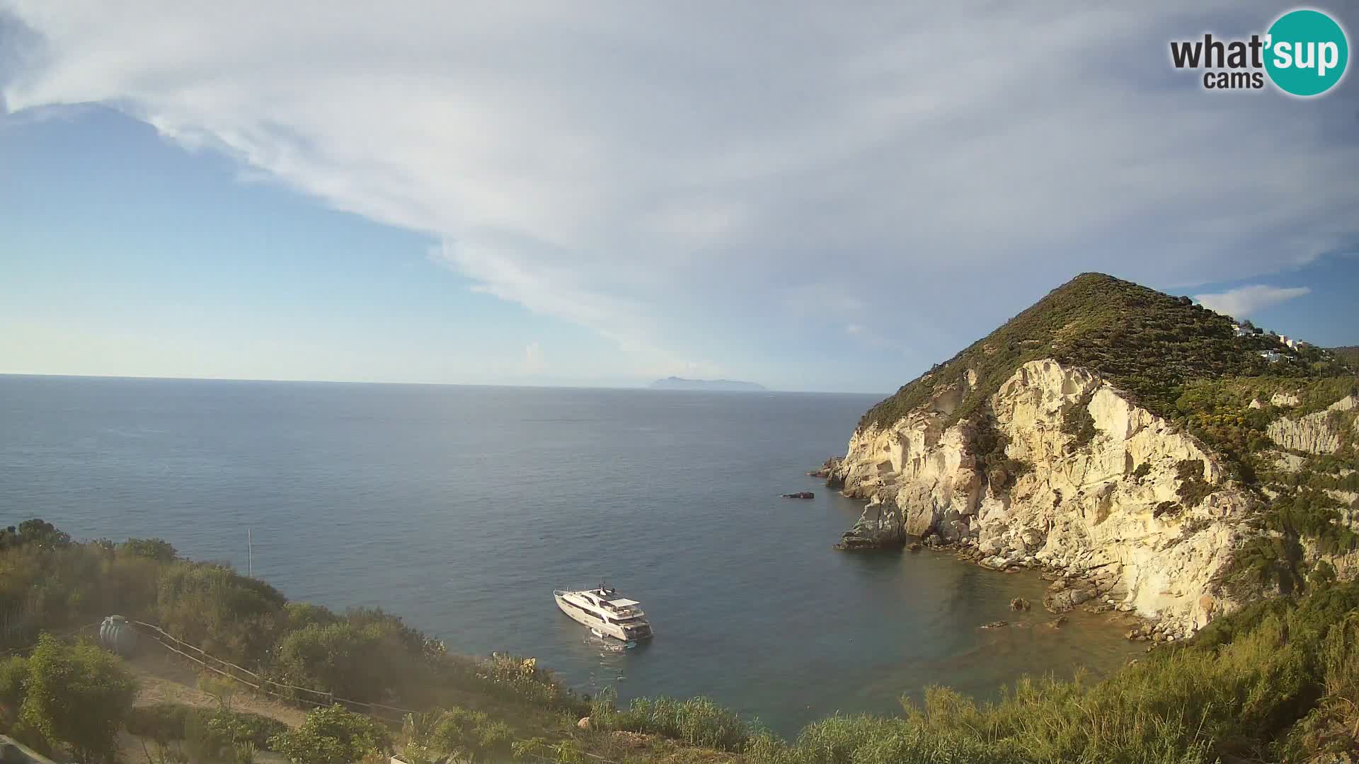 Relais Solis Webcam | isola di Ponza