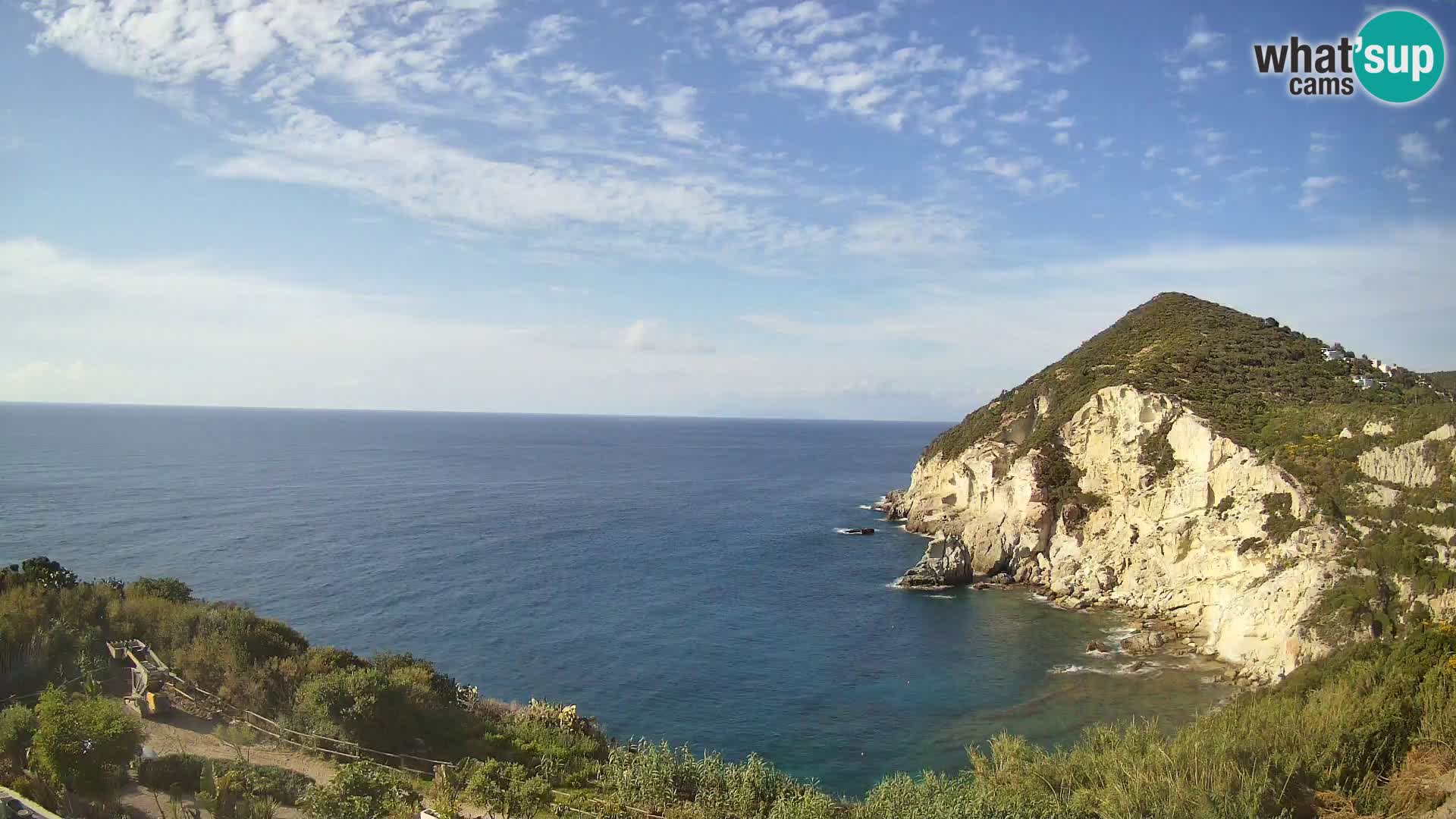 Relais Solis Webcam | isola di Ponza