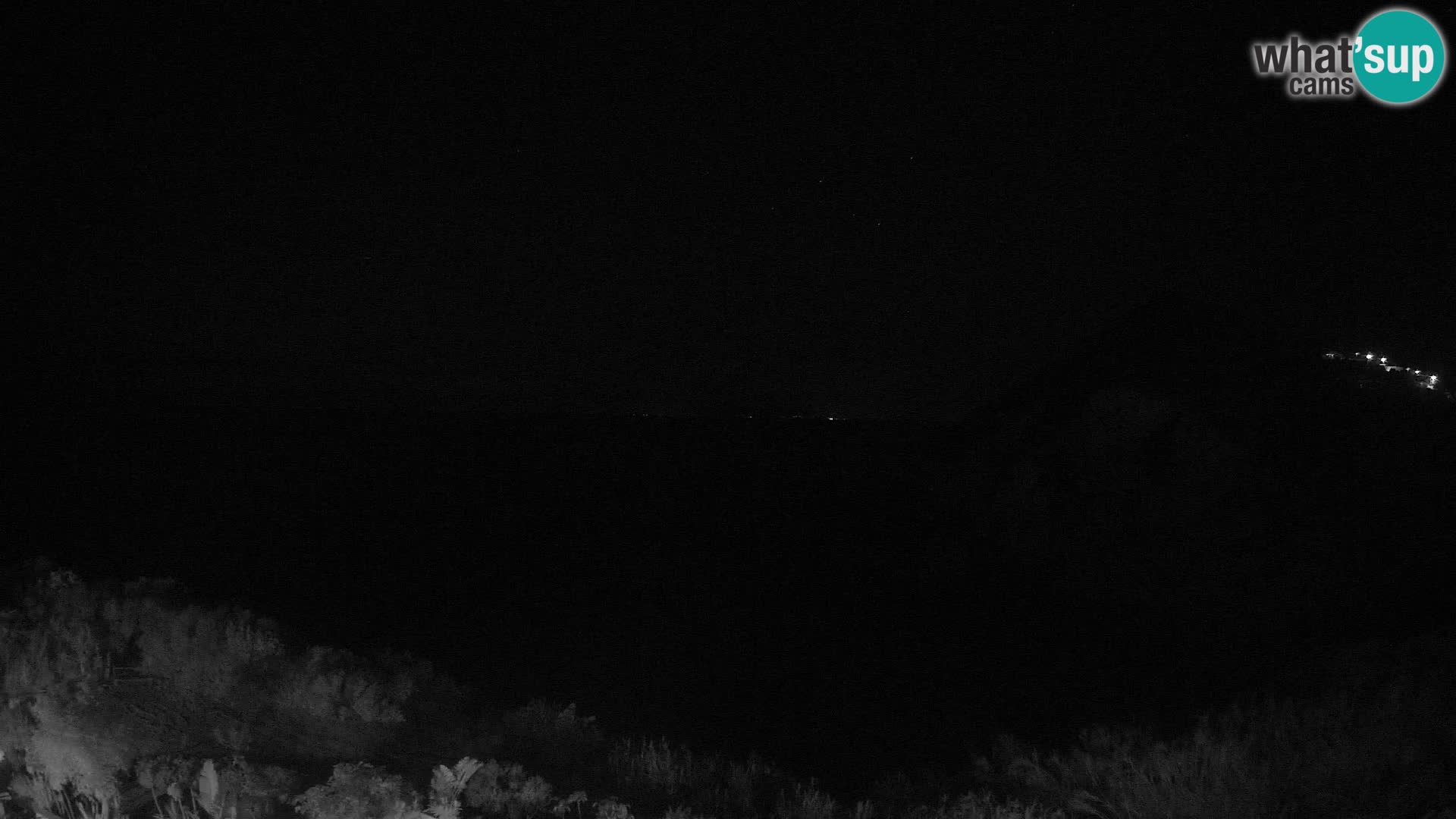Webcam Relais Solis | Ponza Island