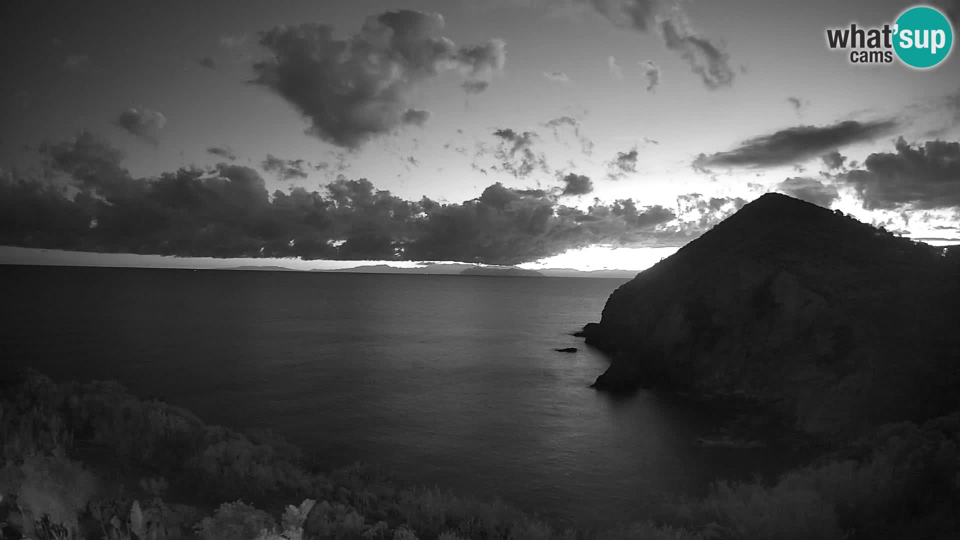Relais Solis Webcam | isola di Ponza