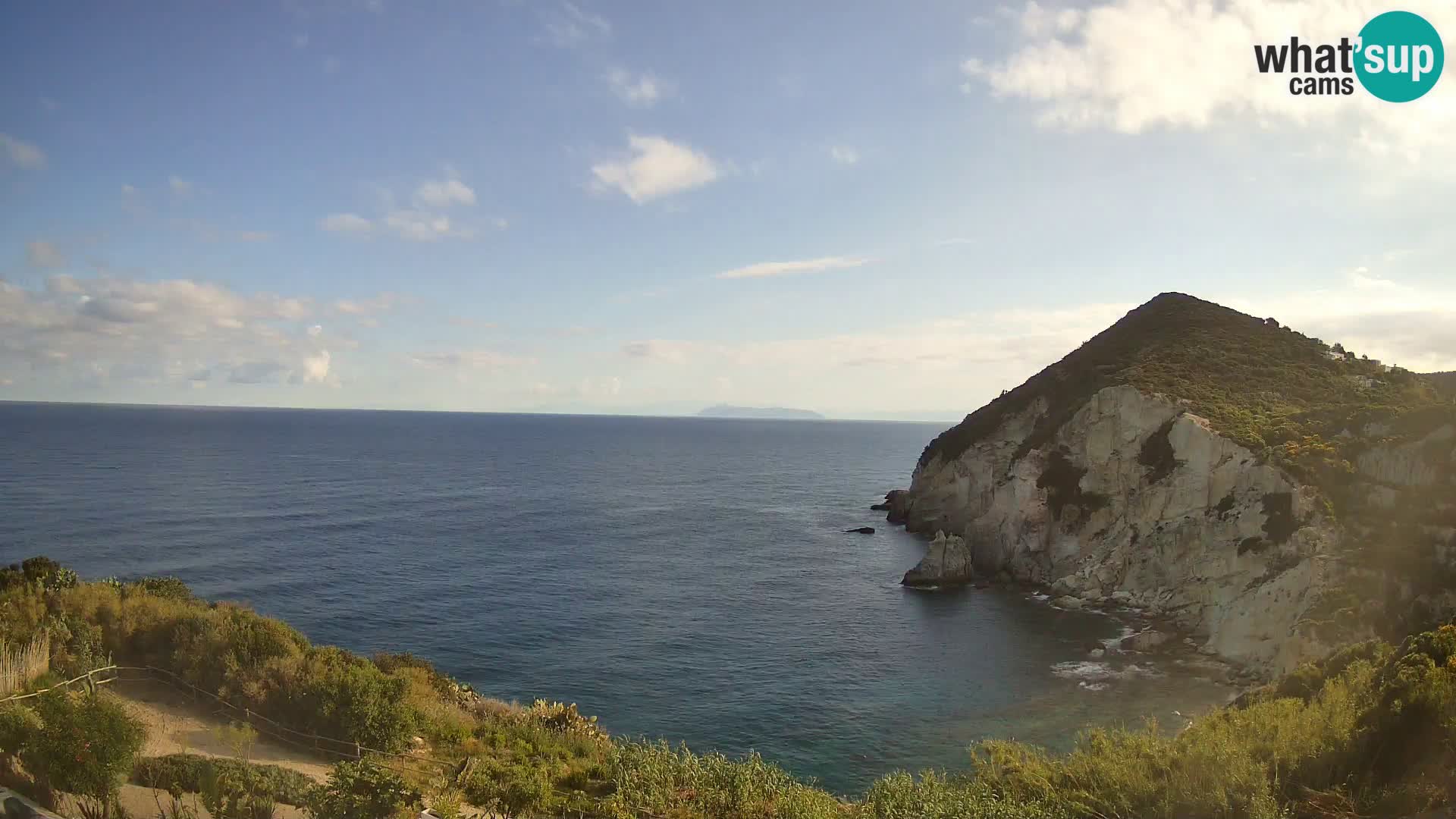 Relais Solis Webcam | isola di Ponza