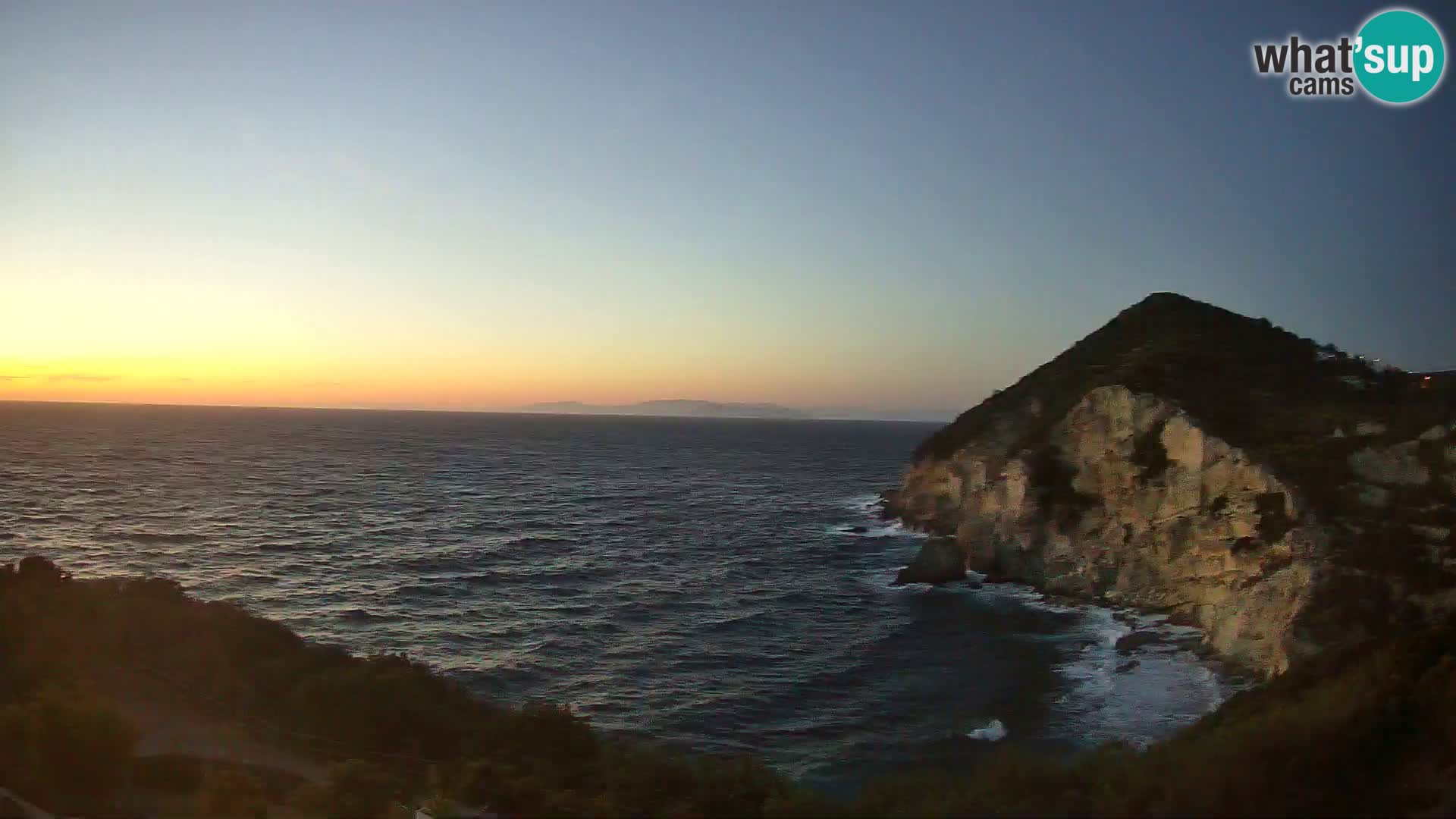 Camera en vivo Relais Solis Isla di Ponza