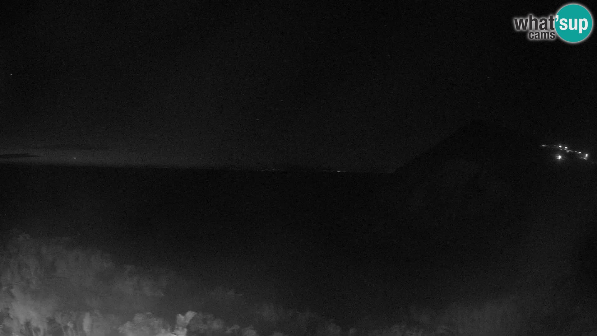 Camera en vivo Relais Solis Isla di Ponza