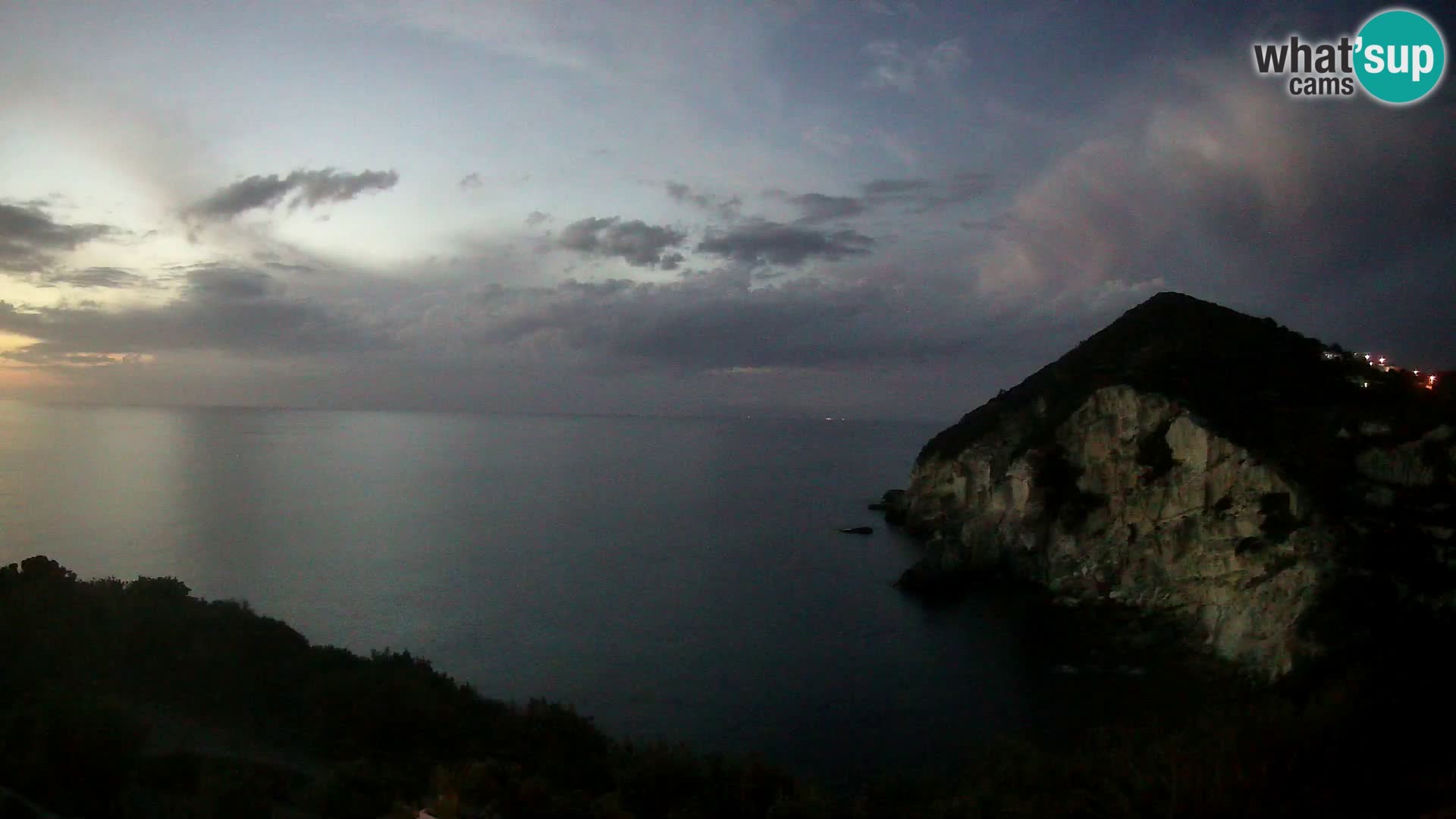 Web kamera Relais Solis | Otok Ponza