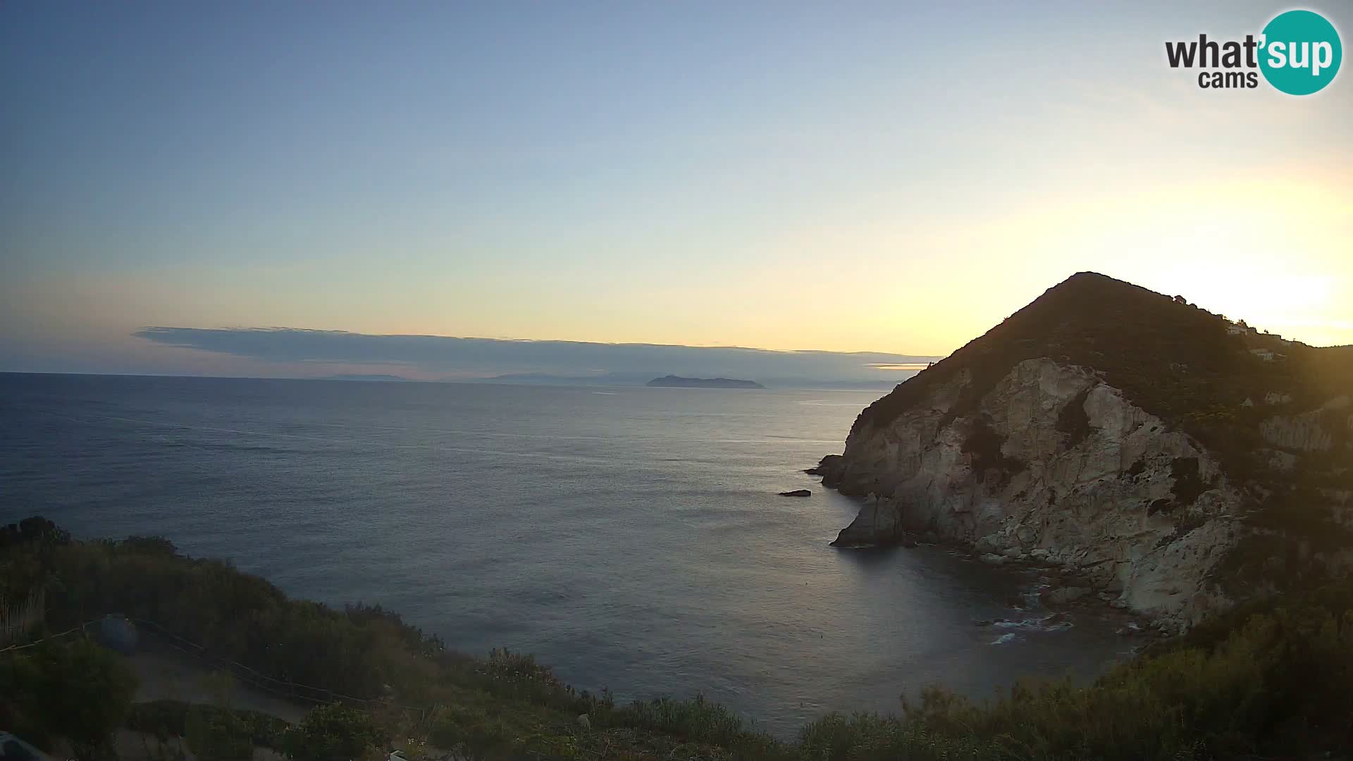 Relais Solis Webcam | isola di Ponza