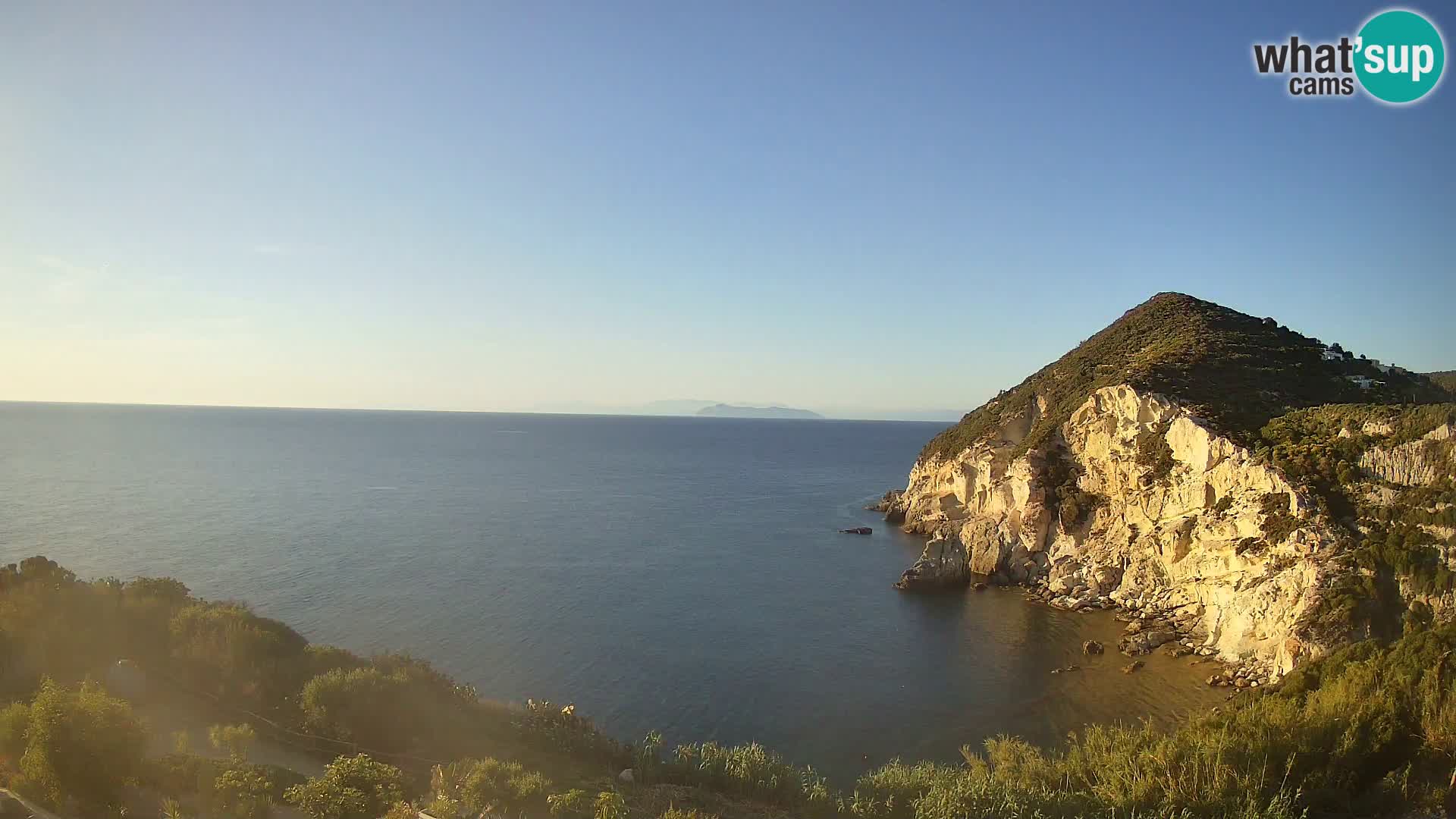 Kamera Relais Solis | otok Ponza