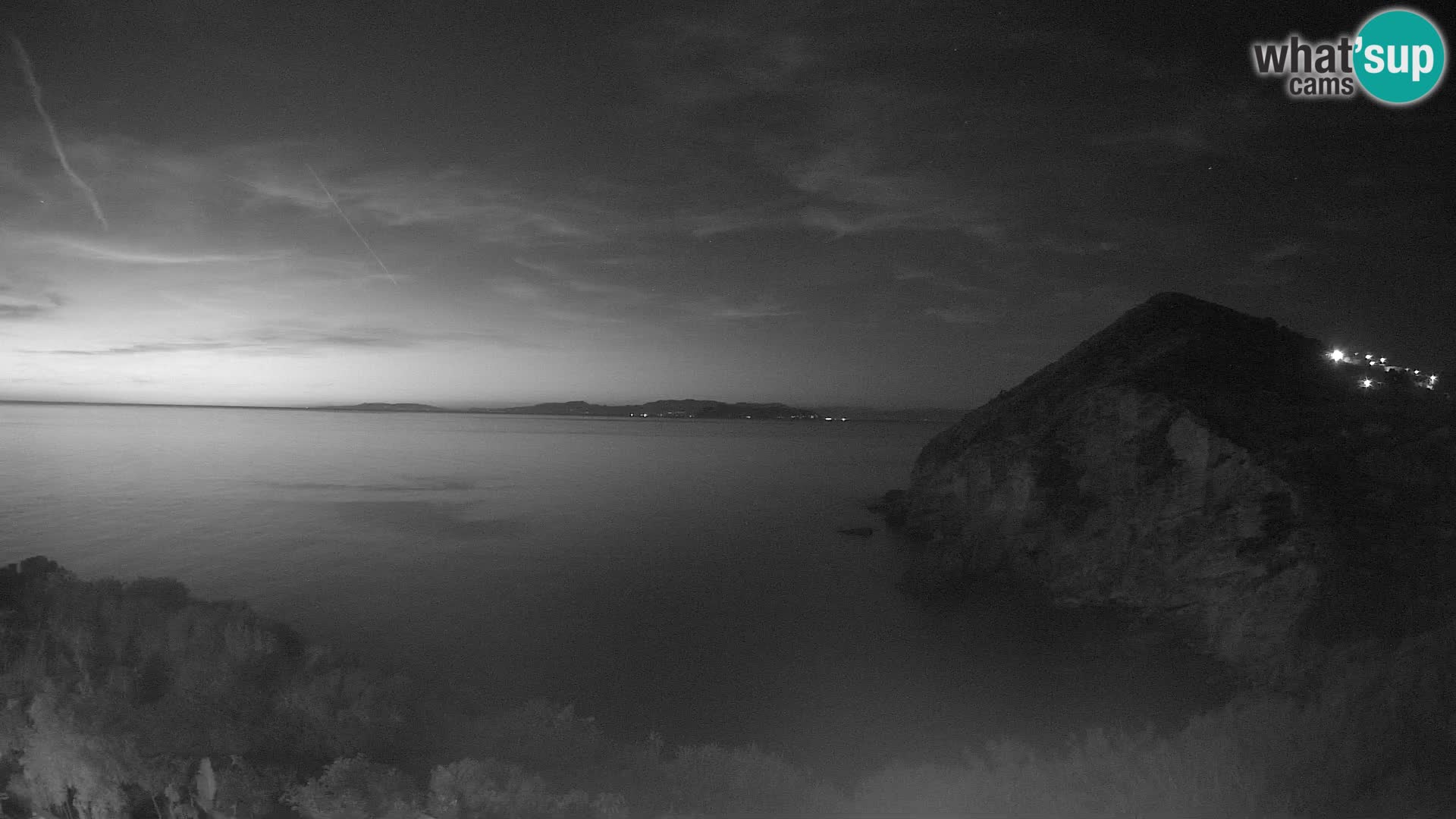 Kamera Relais Solis | otok Ponza
