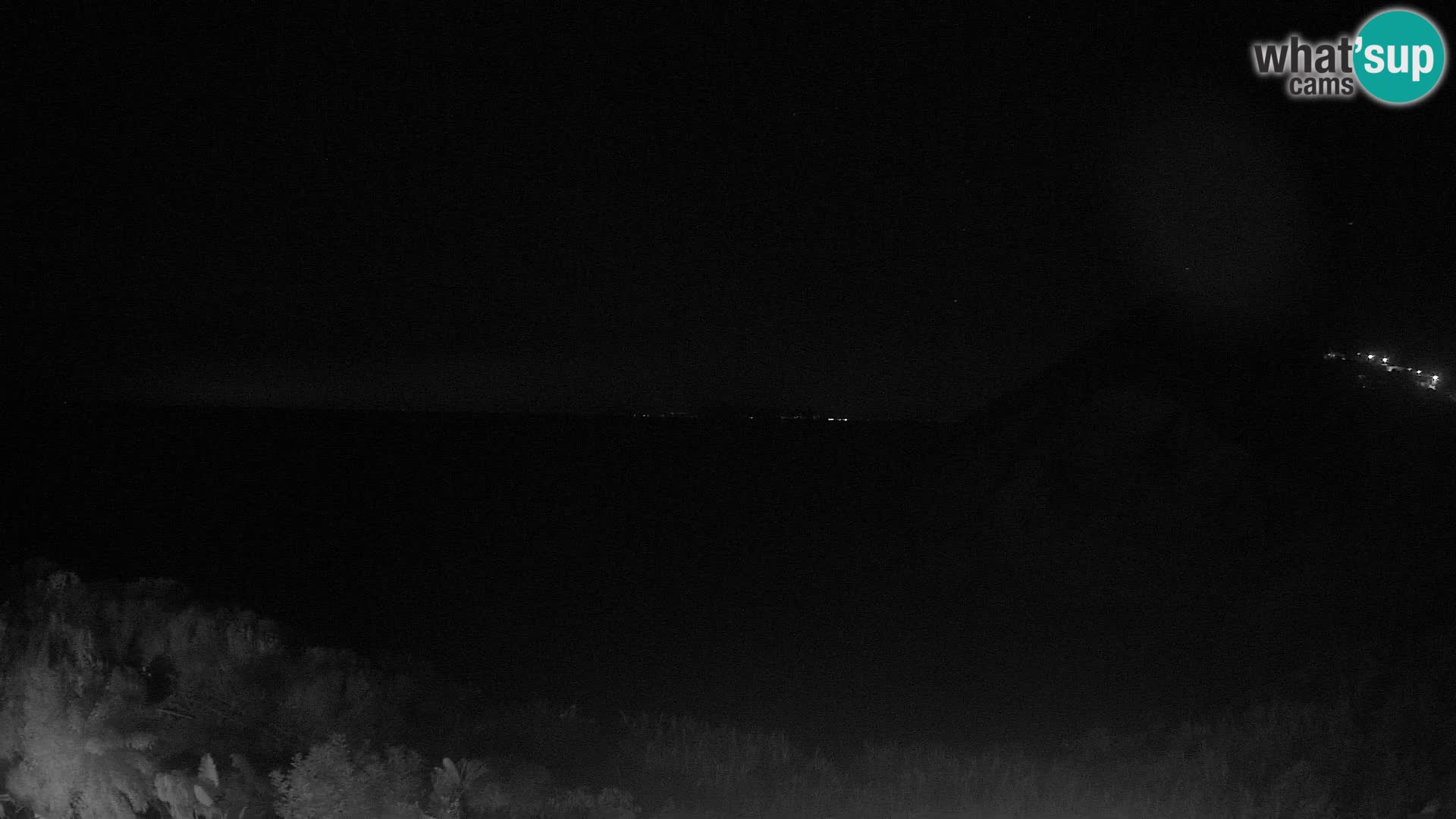 Camera en vivo Relais Solis Isla di Ponza