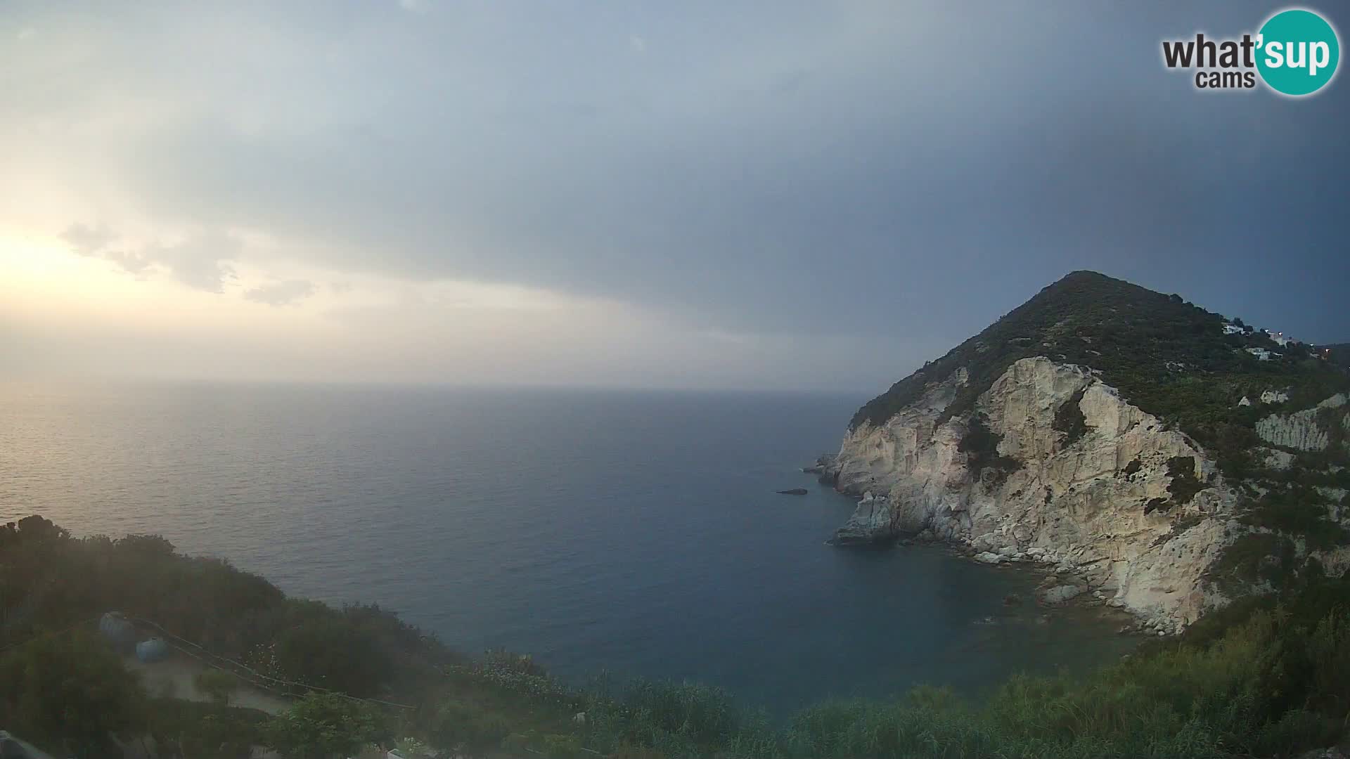 Webcam Relais Solis | Ponza Island