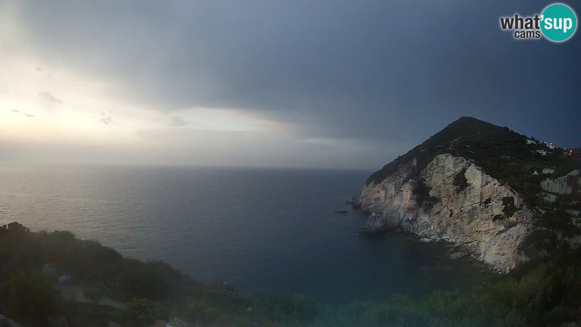 Webcam Relais Solis | Ponza Island