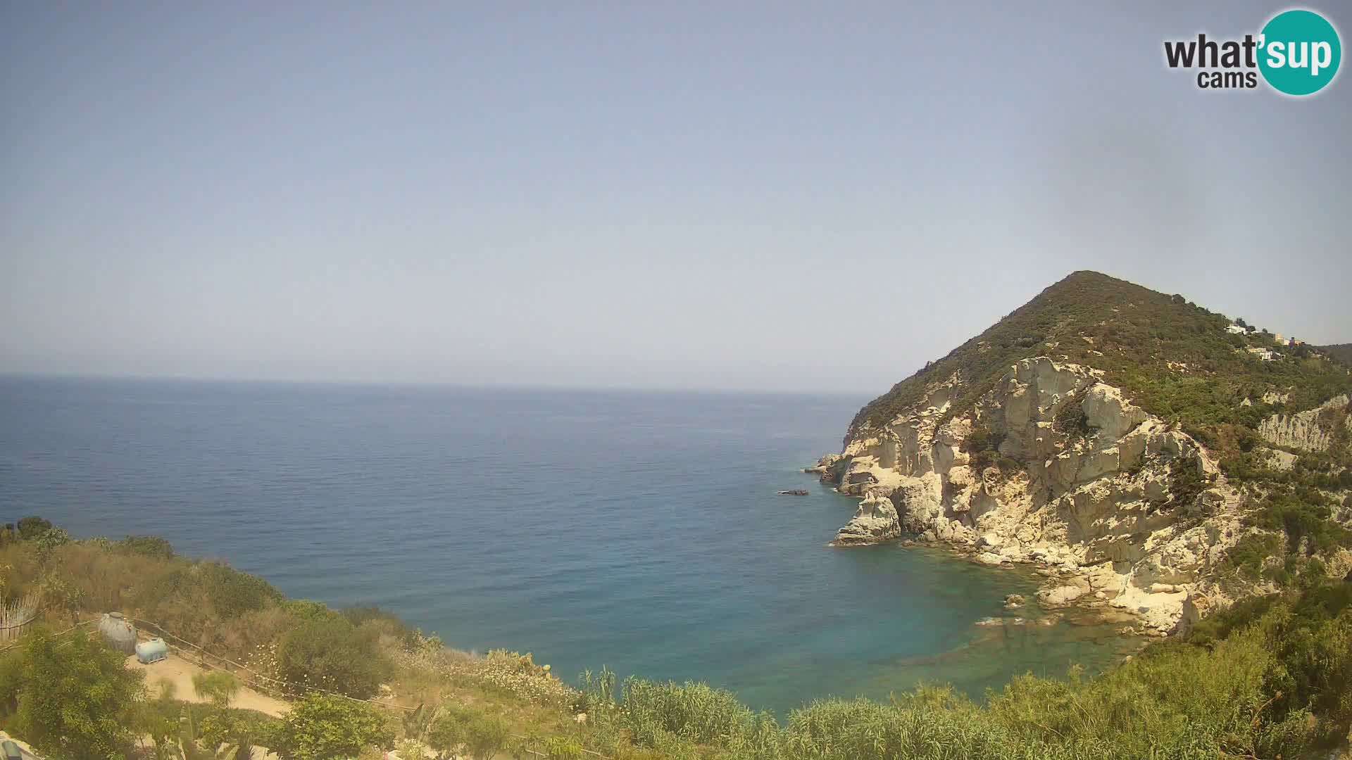Webcam Relais Solis | Ponza Island