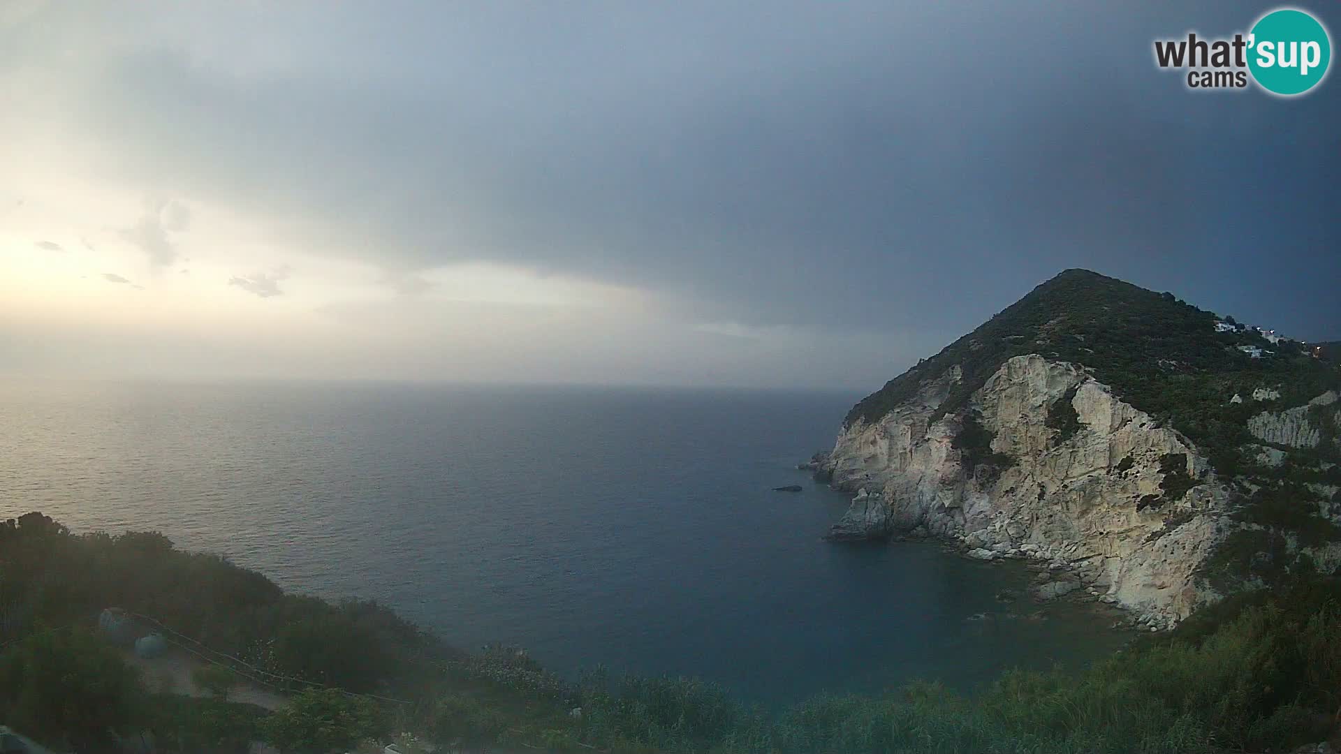Webcam Relais Solis | Ponza Island