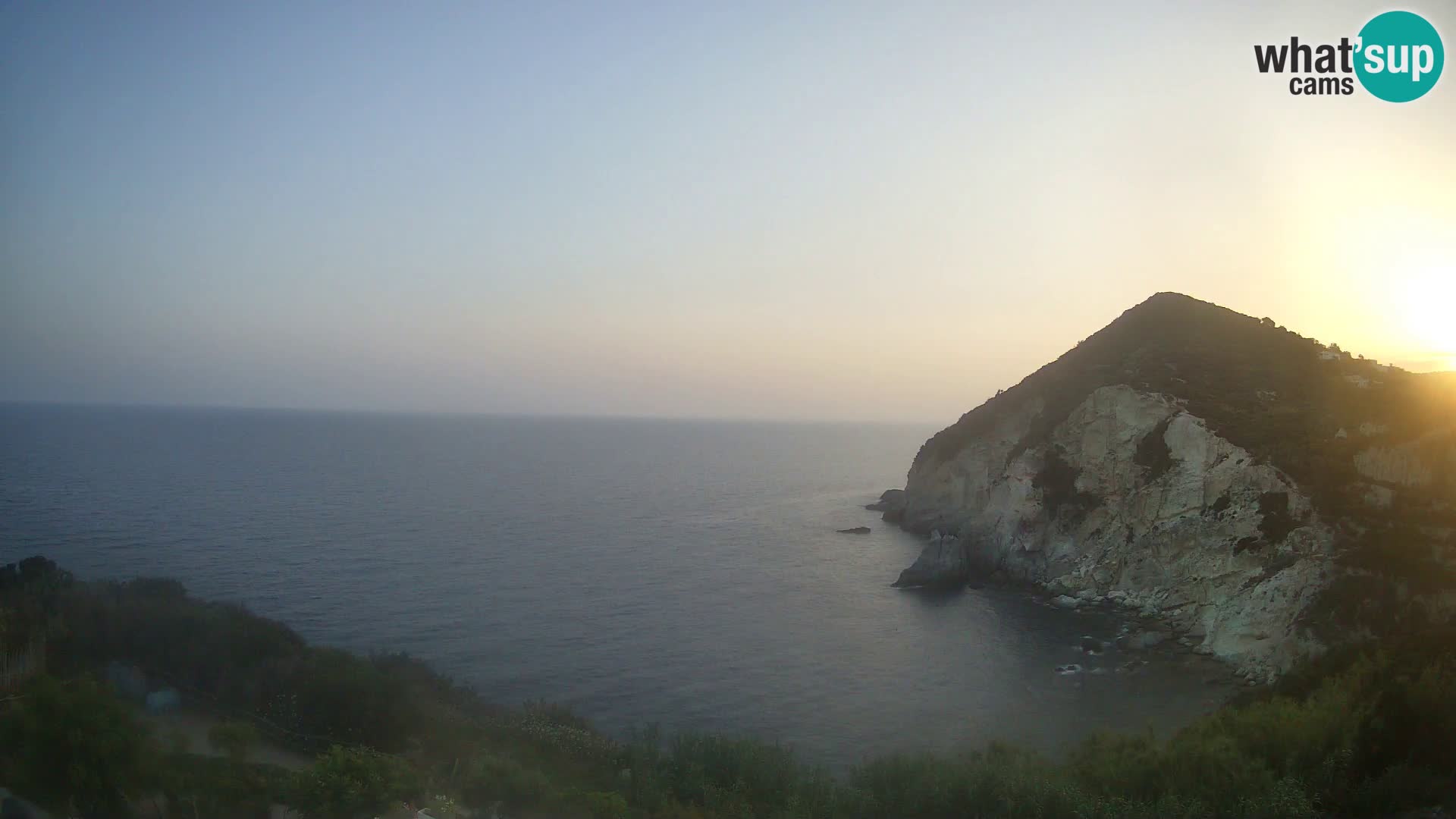 Relais Solis Webcam | isola di Ponza