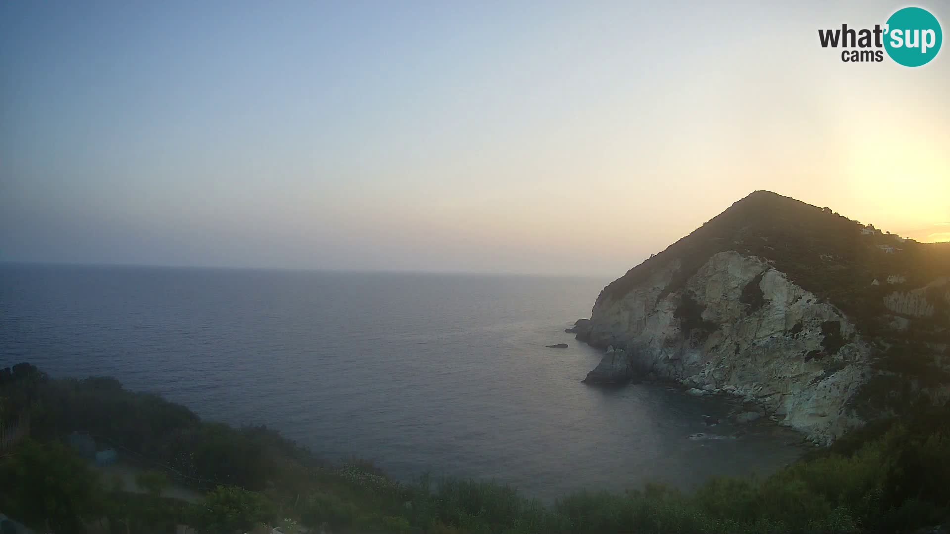 Camera en vivo Relais Solis Isla di Ponza