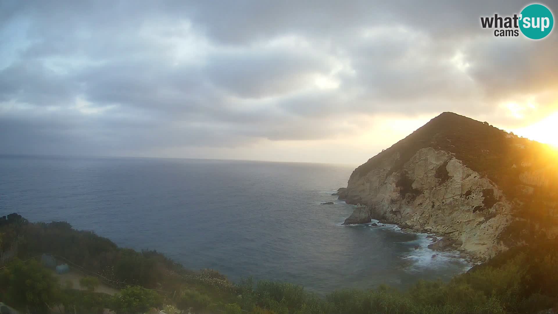 Relais Solis Webcam | isola di Ponza
