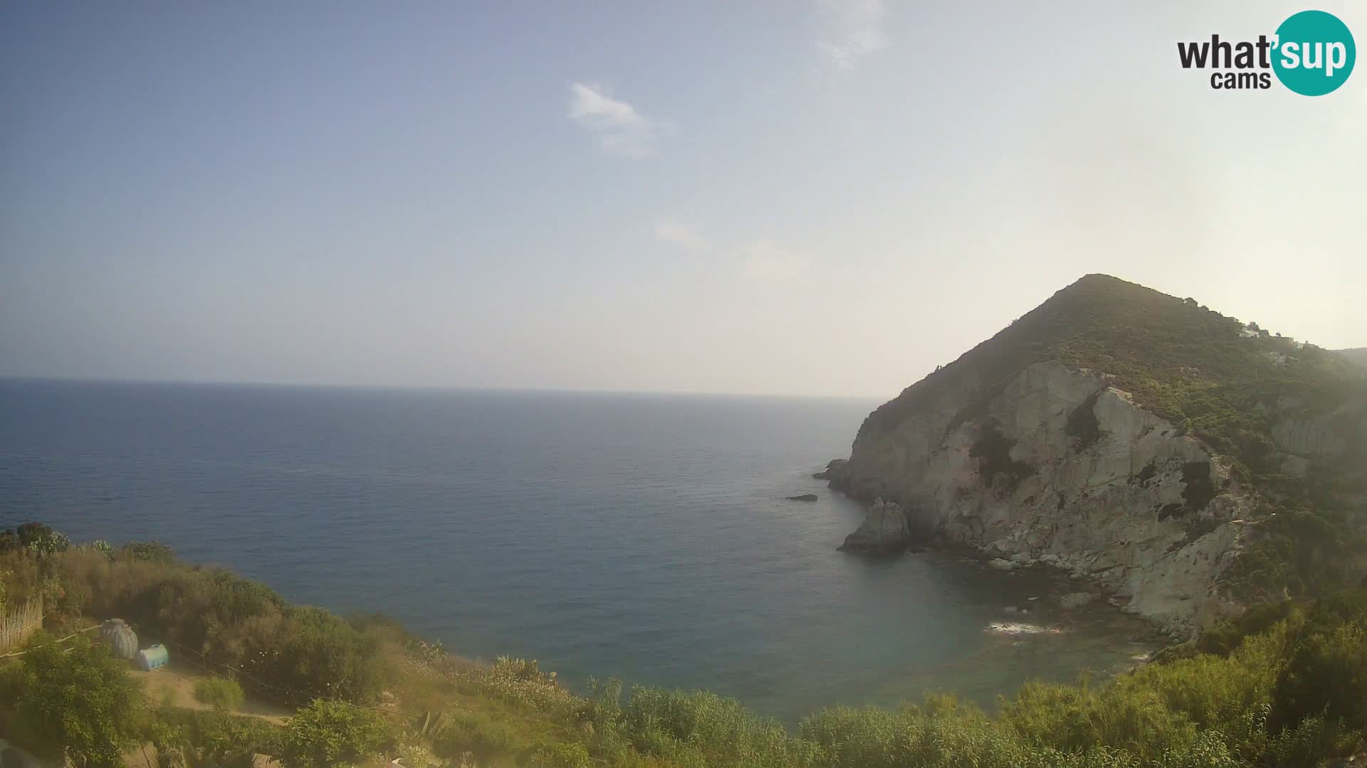 Relais Solis Webcam | isola di Ponza