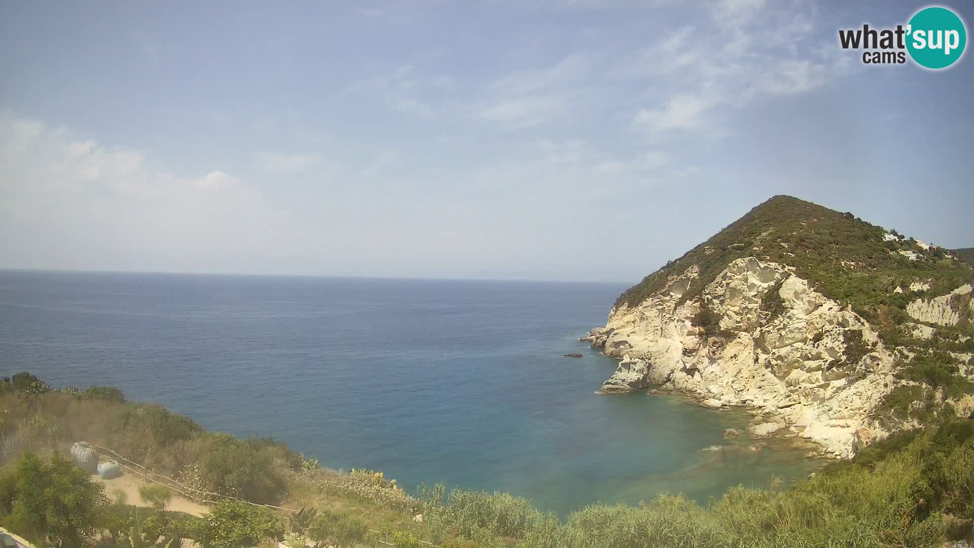 Relais Solis Webcam | isola di Ponza