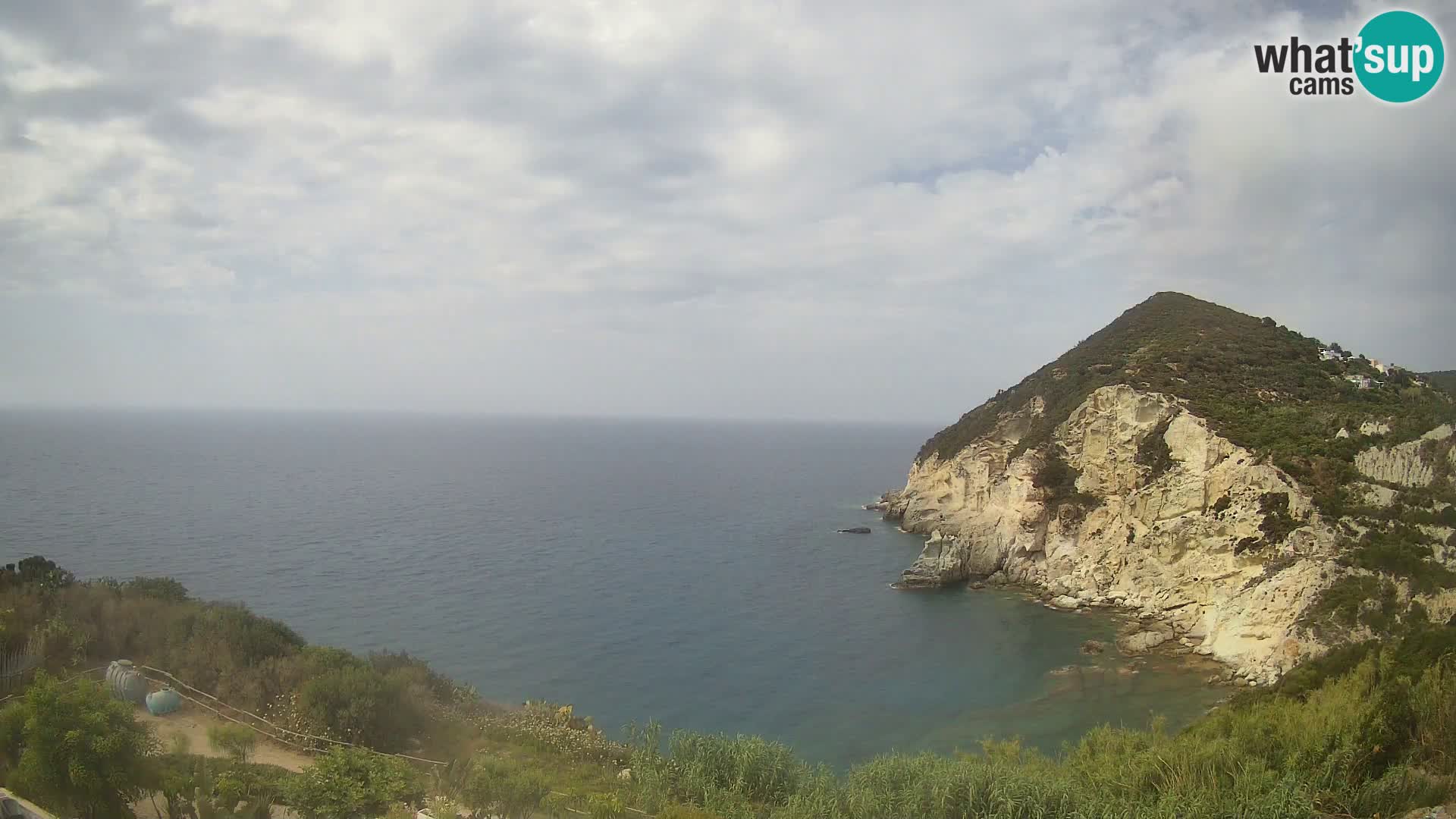 Web kamera Relais Solis | Otok Ponza