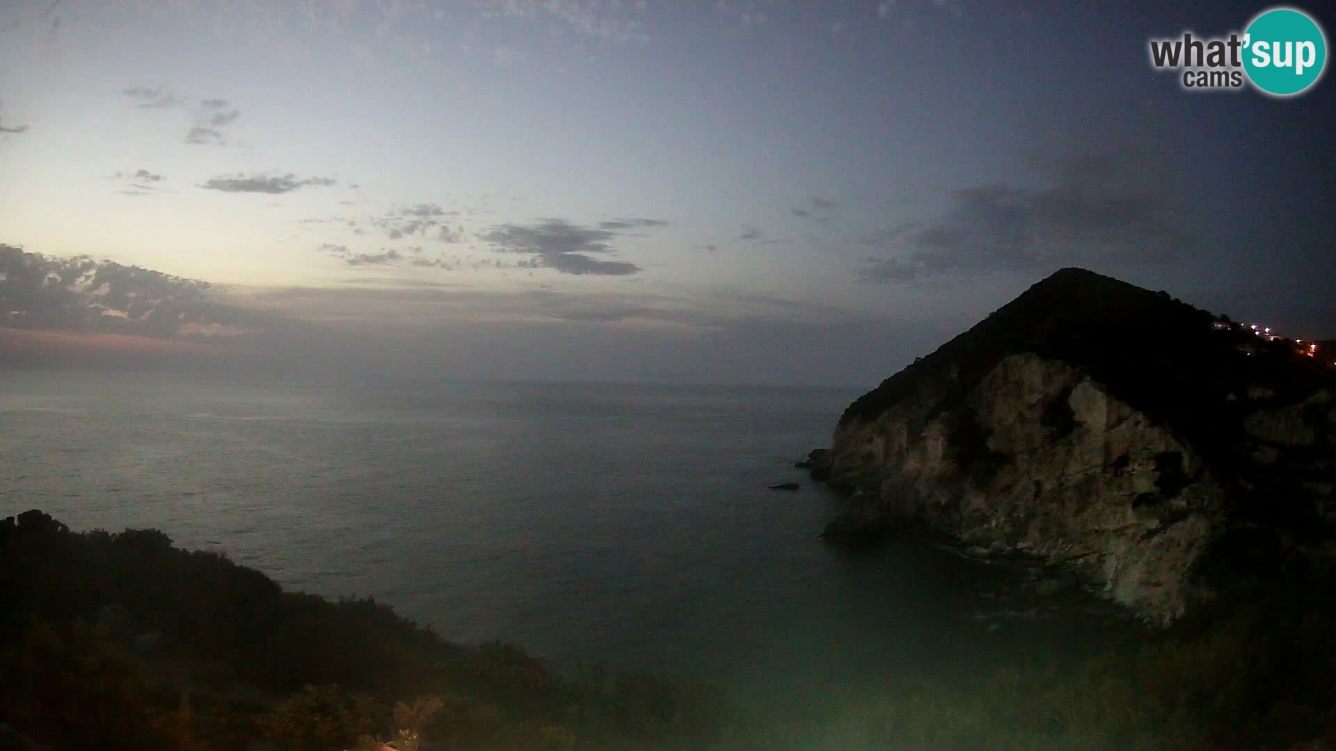 Relais Solis Webcam | isola di Ponza