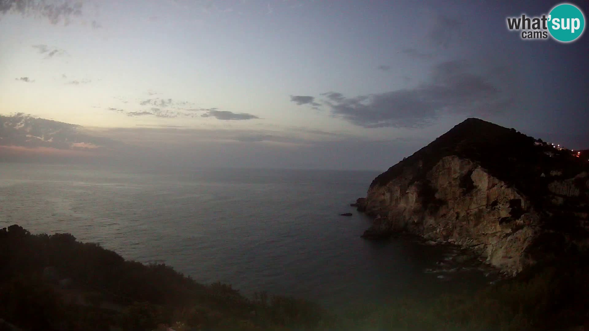 Relais Solis Webcam | isola di Ponza