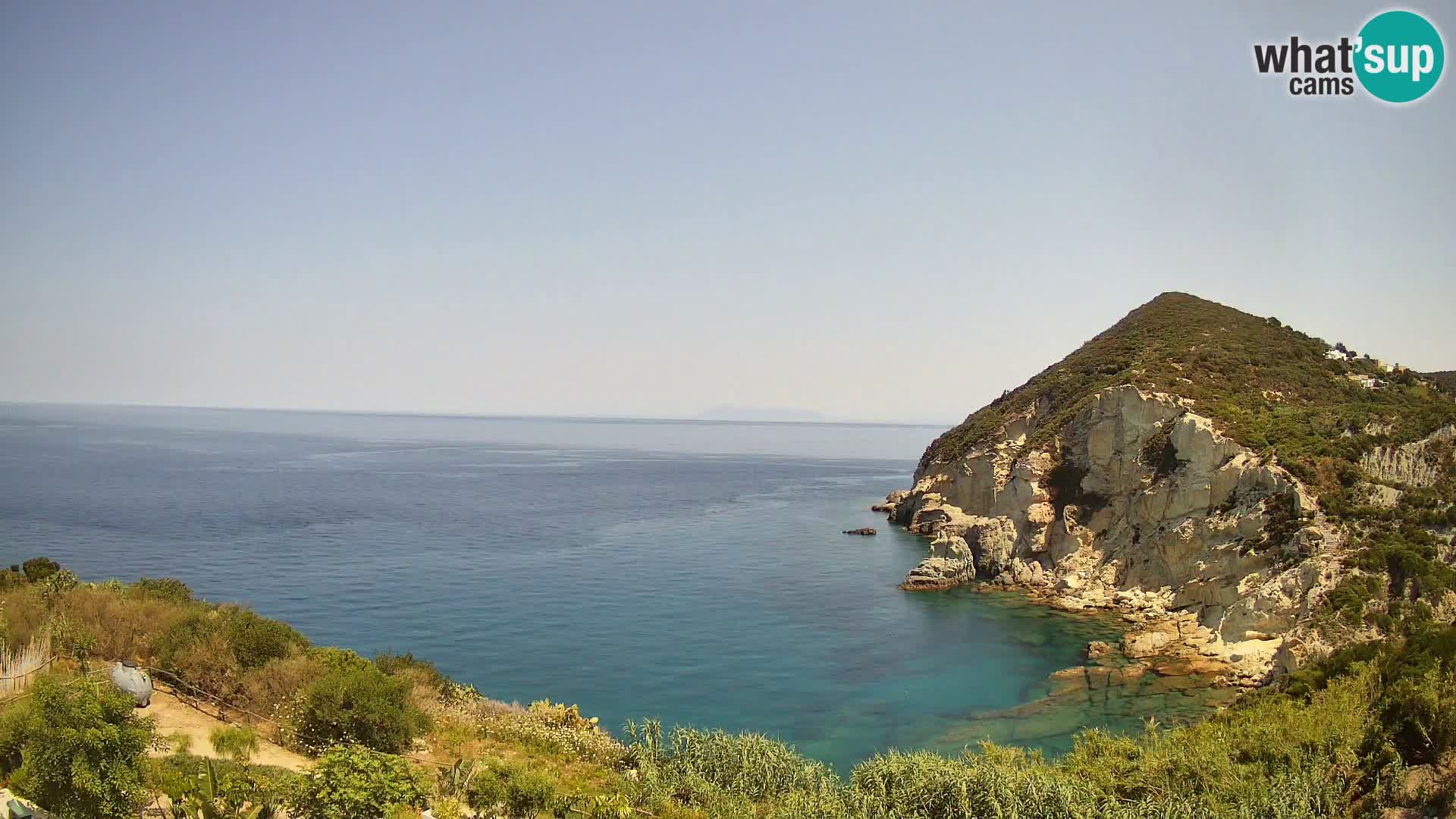 Kamera Relais Solis | otok Ponza