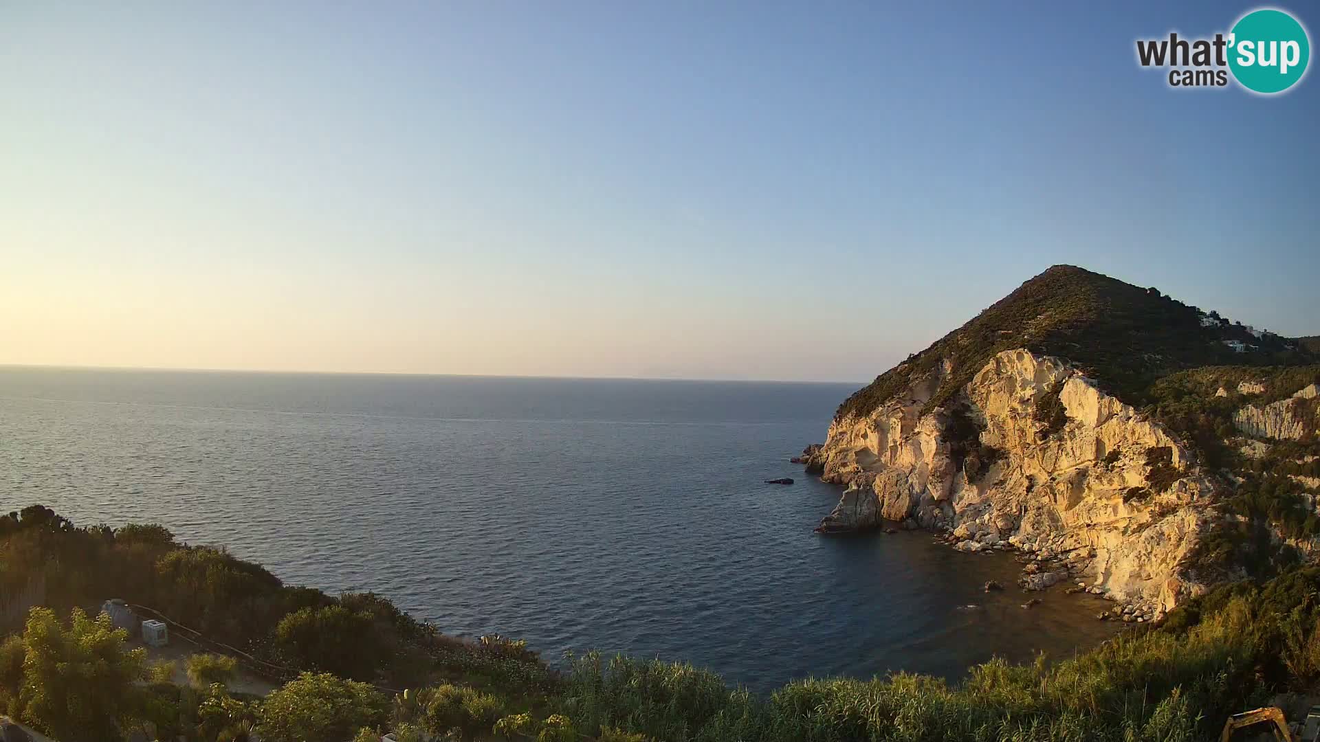 Relais Solis Webcam | isola di Ponza