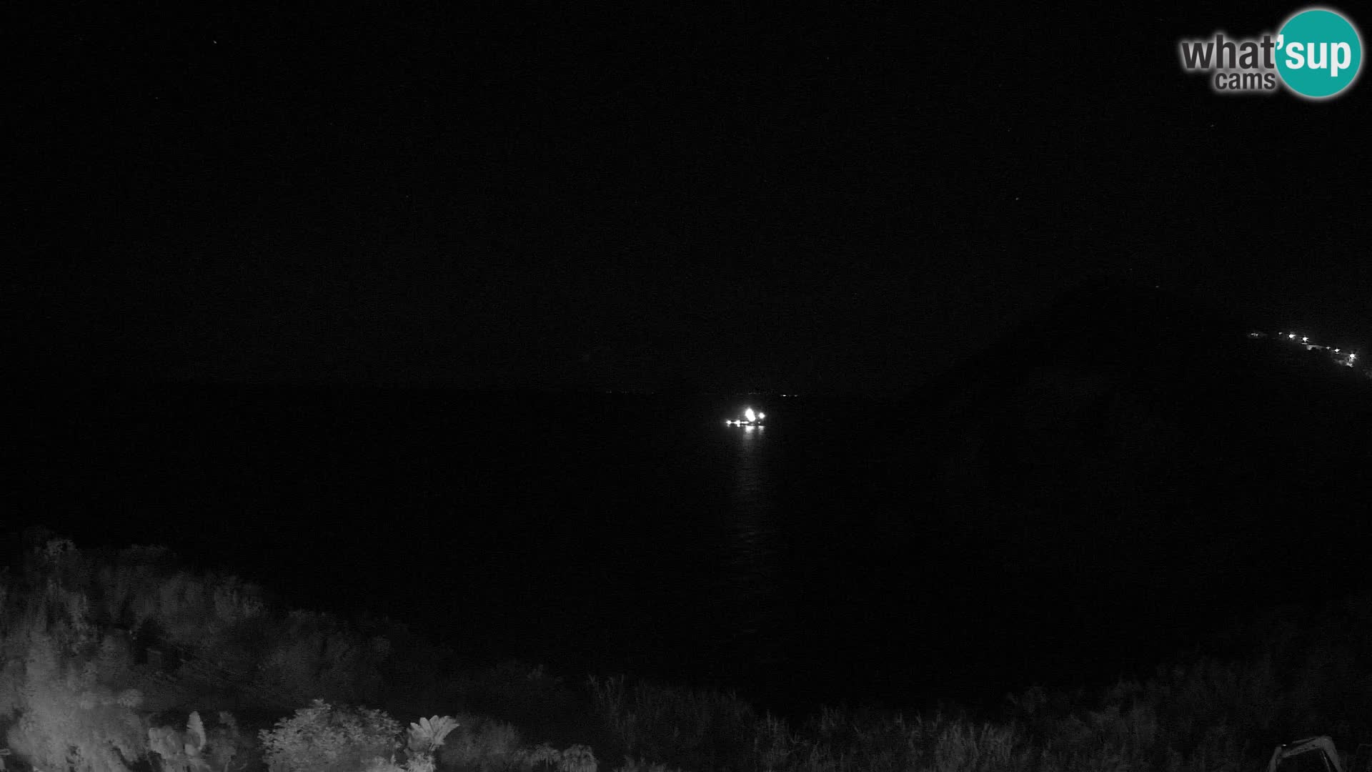 Relais Solis Webcam | isola di Ponza